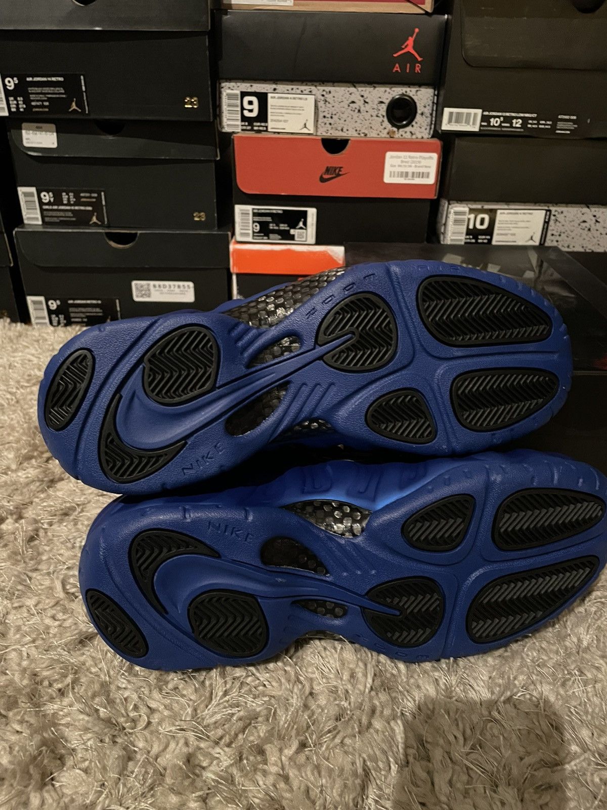 Nike Nike Air Foamposite Pro Size US 10 / EU 43 - 7 Thumbnail