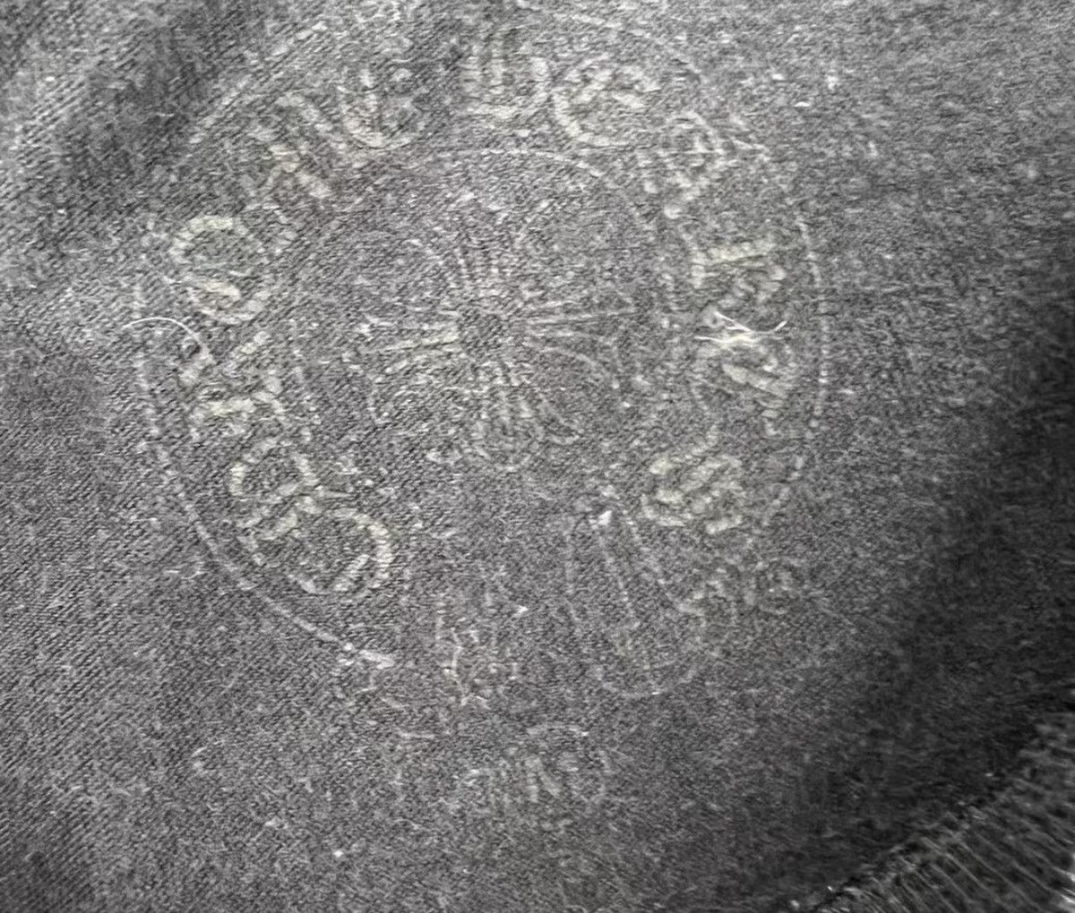 Chrome Hearts Chrome Hearts Short-Sleeve T-Shirt Size US M / EU 48-50 / 2 - 3 Thumbnail