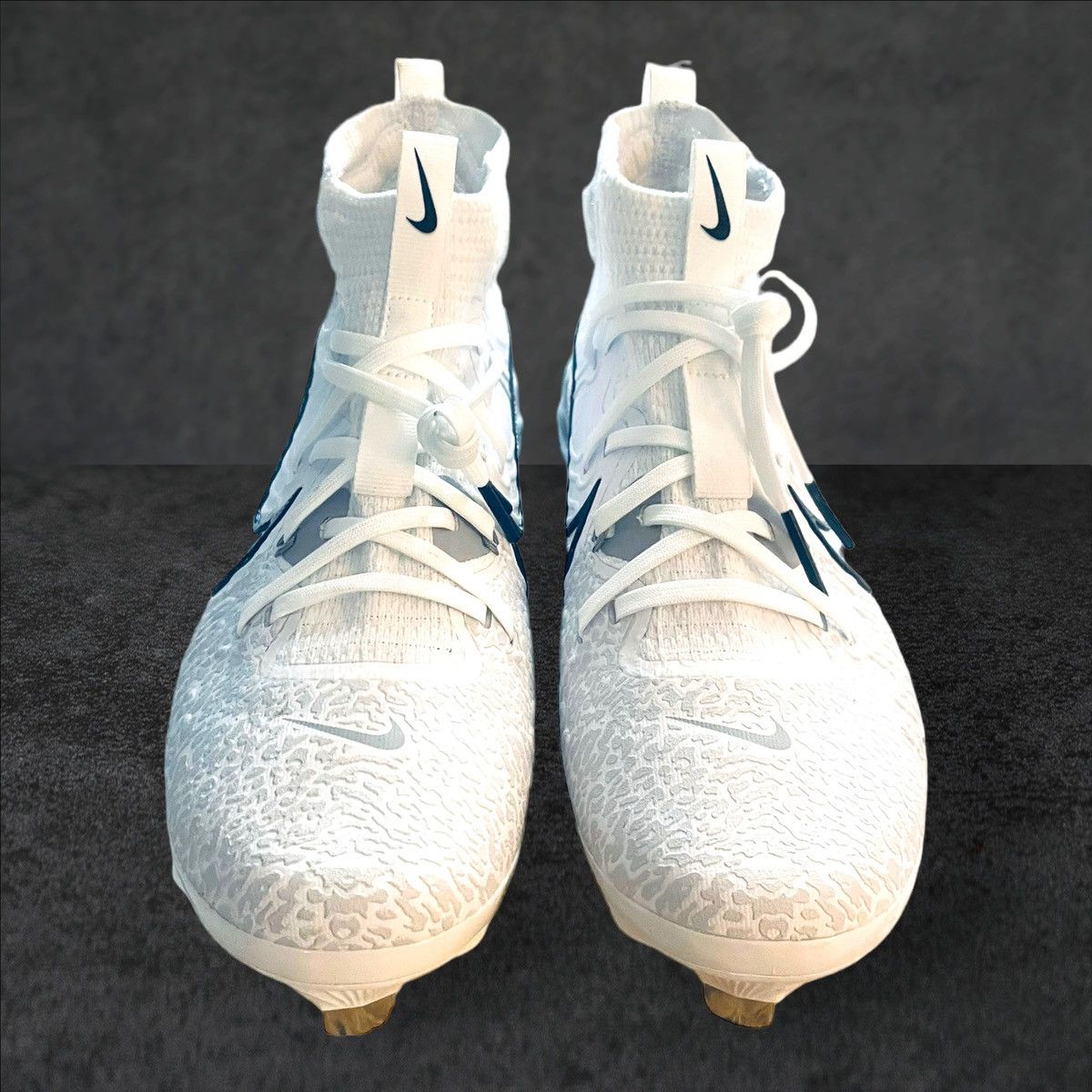 MLB × Nike NWT Nike Alpha Huarache NXT Baseball Cleats Metal Size 7.5 Size US 7.5 / EU 40-41 - 5 Thumbnail