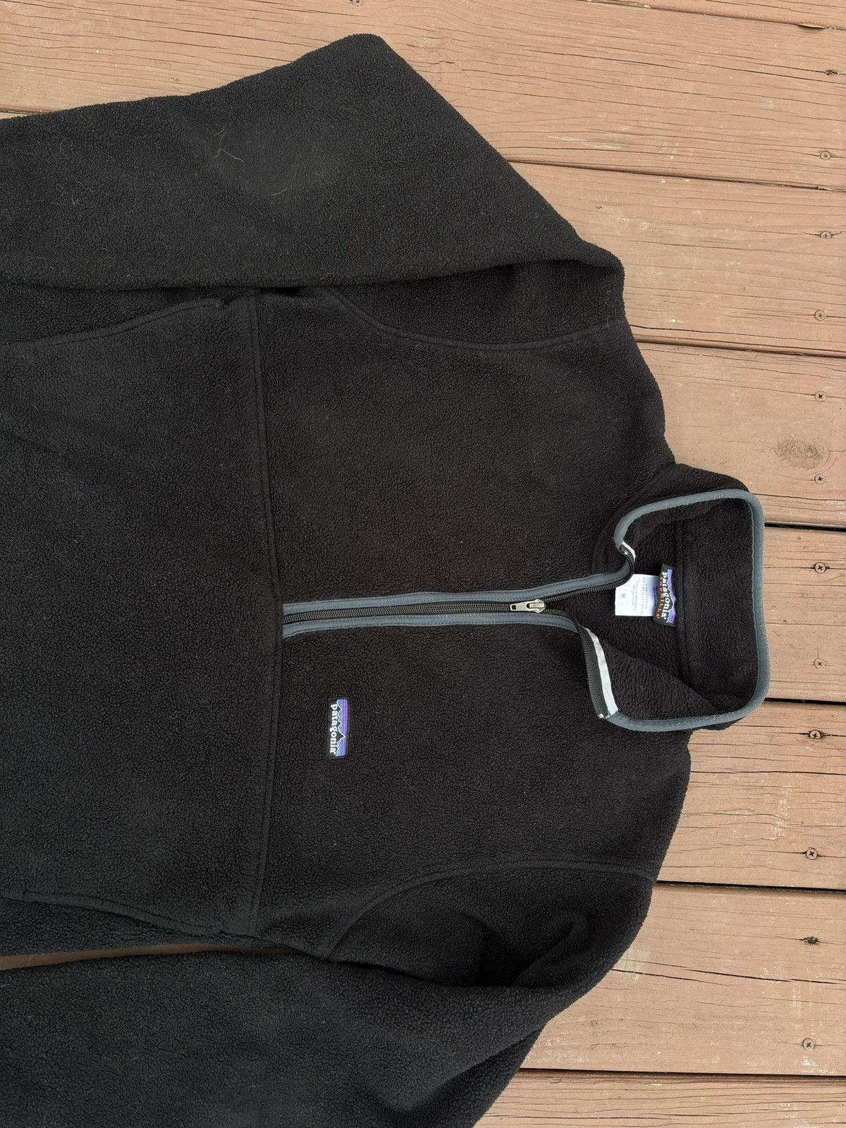 Patagonia Patagonia Marsupial Synchilla 1/4 Zip Fleece Pullover Size US M / EU 48-50 / 2 - 10 Thumbnail