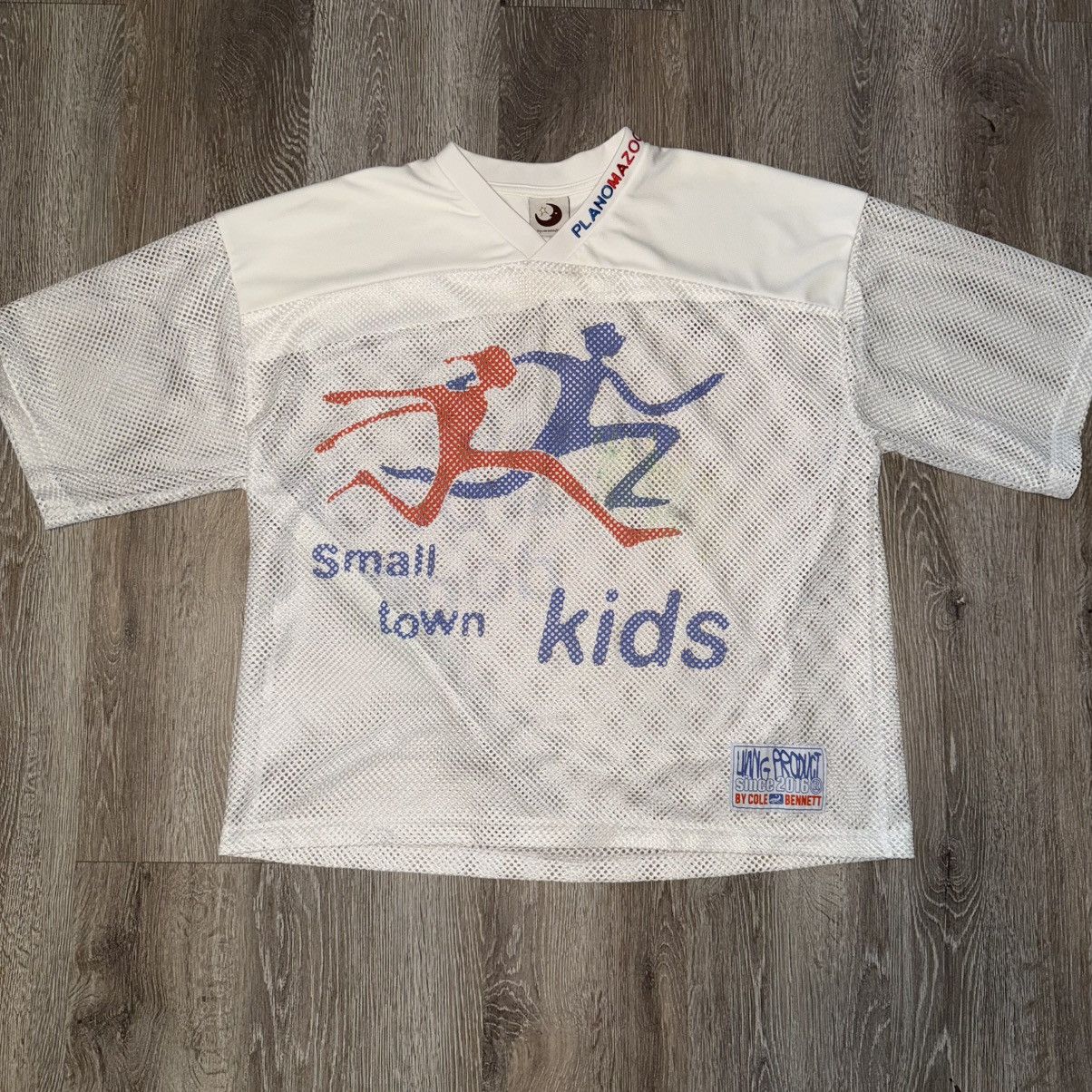 Other Cole Bennett x Living Product "Small Town Kids" Jersey Size US XL / EU 56 / 4 - 1 Thumbnail