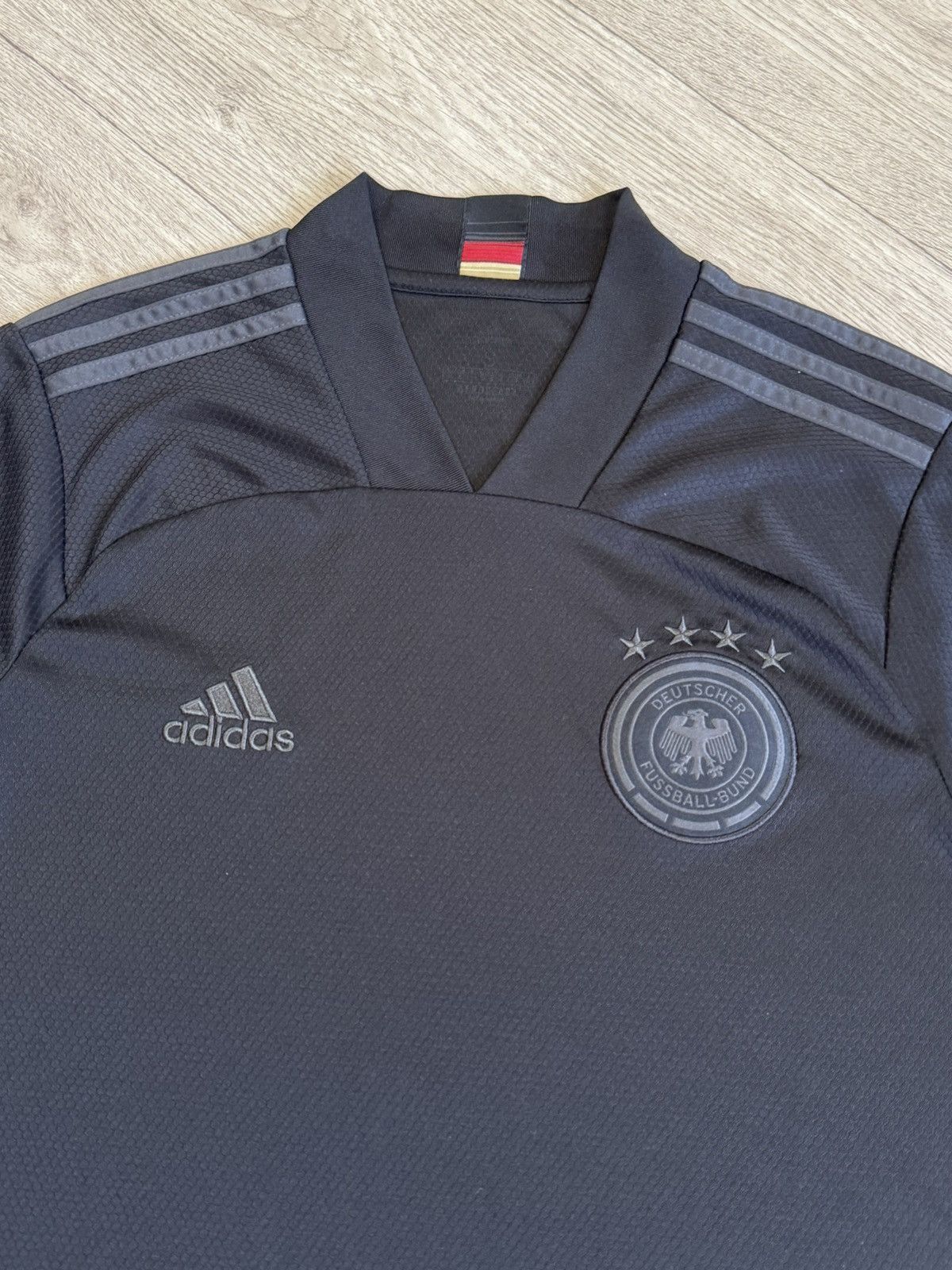 Adidas 🔷Adidas Germany 2019/20 Soccer jersey🔷 Size US S / EU 44-46 / 1 - 3 Thumbnail