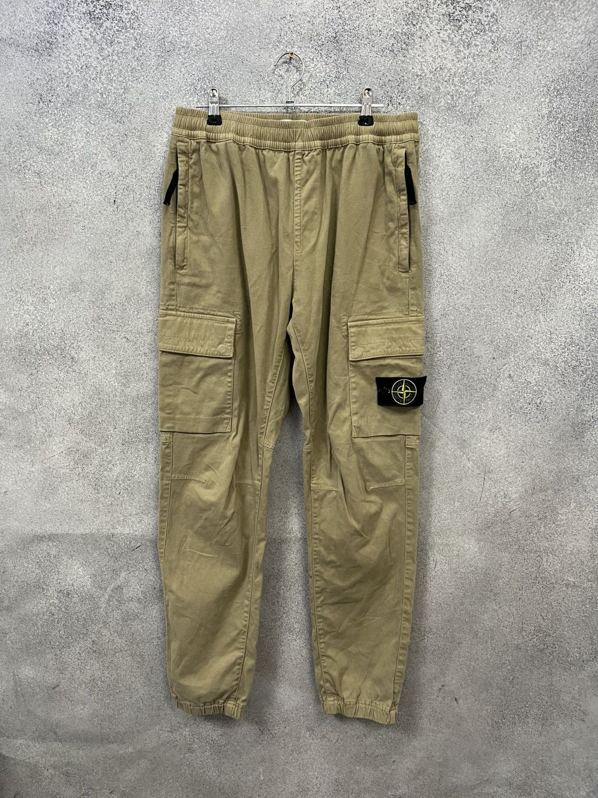 Stone Island Stone Island Cargo Pants Size US 30 / EU 46 - 1 Thumbnail