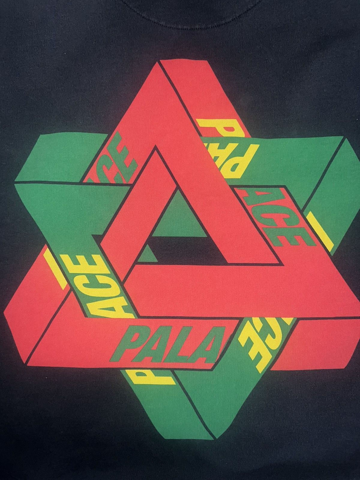 Palace Palace IRIE Hoodie Size US XL / EU 56 / 4 - 3 Thumbnail