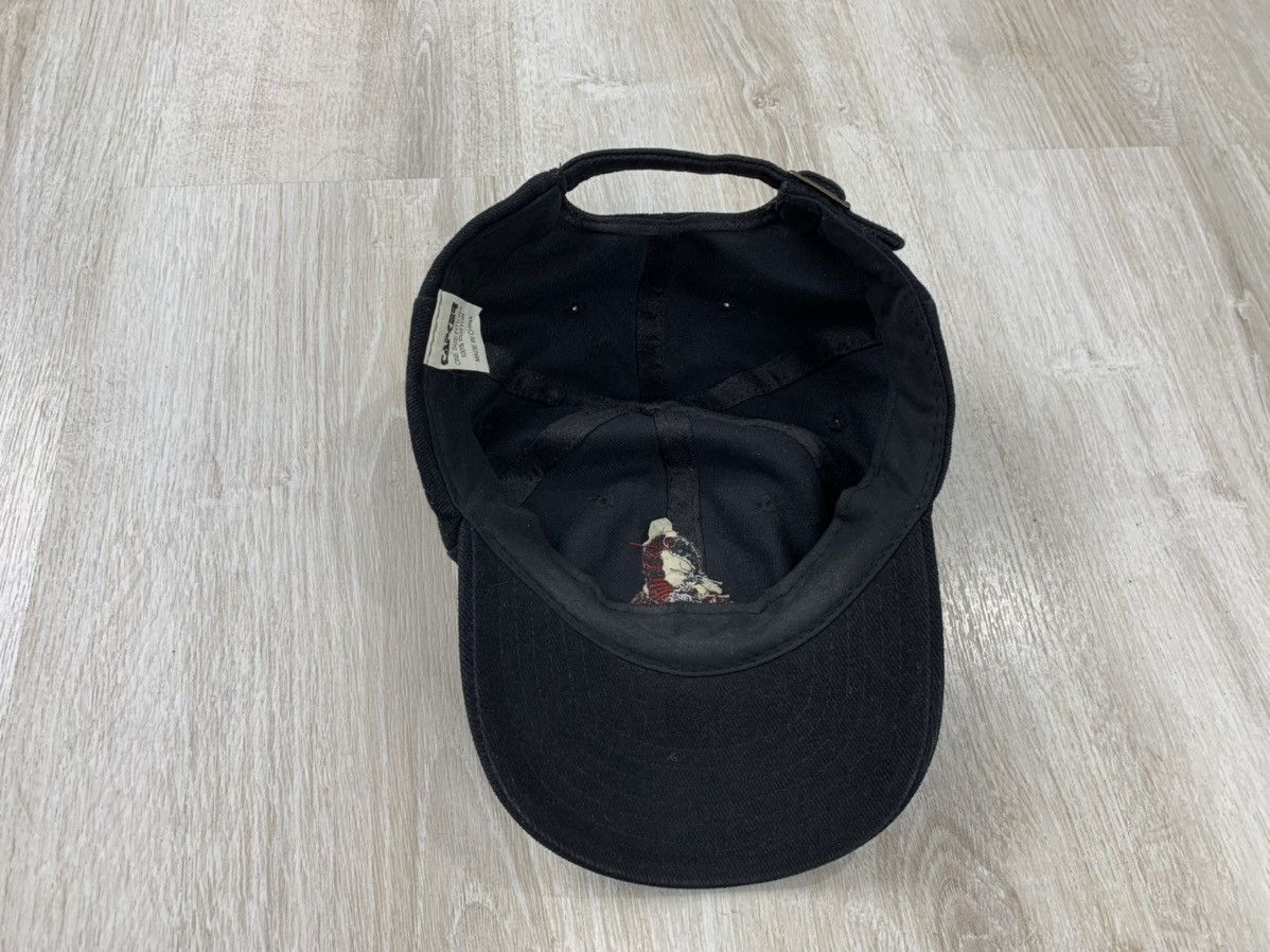 Vintage Mens vintage cap Scorpions Wedemark Size ONE SIZE - 7 Thumbnail