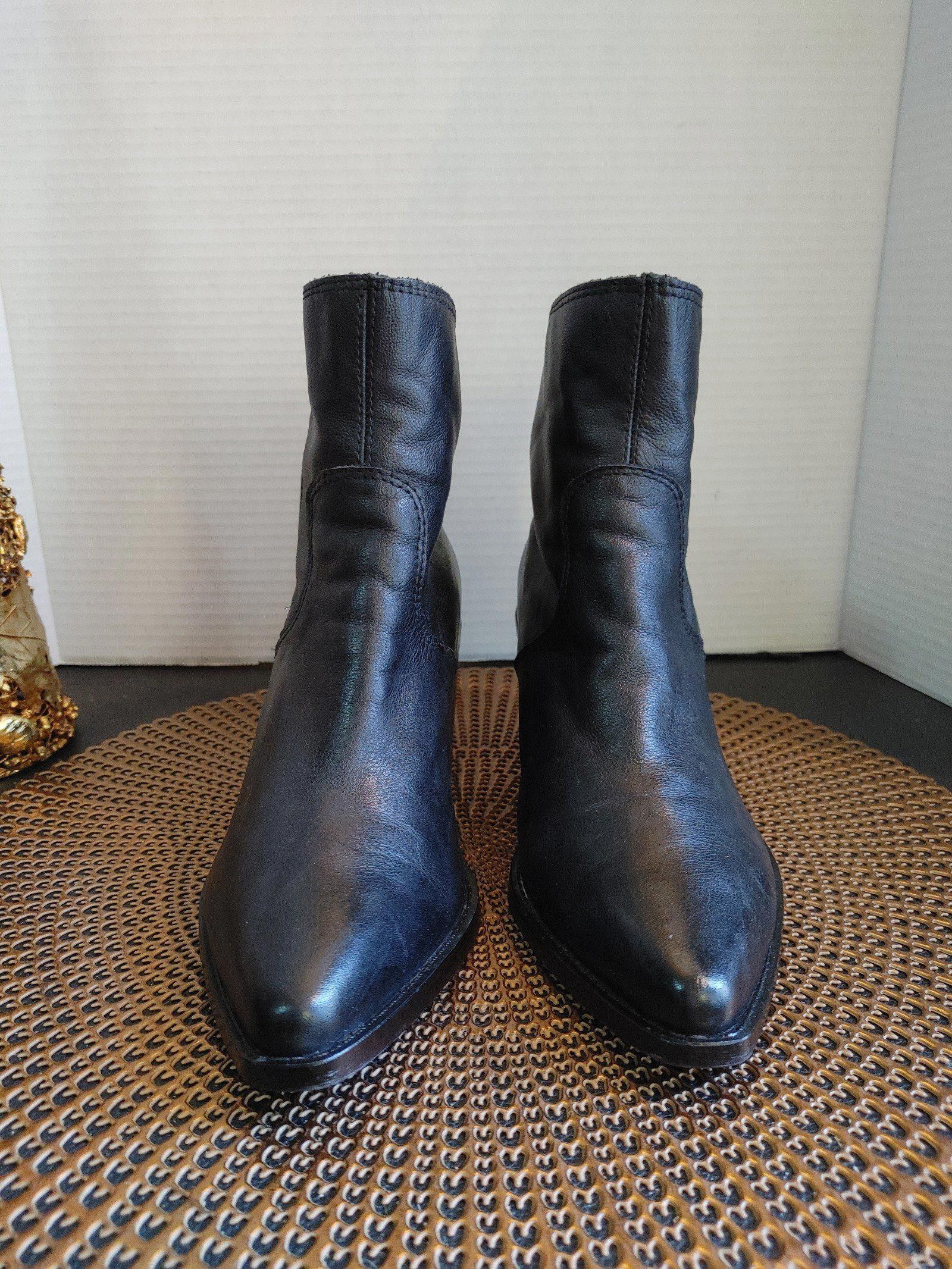 Lucky Brand Lucky Brand Wallinda Boots Size 8M Size US 8 / IT 38 - 3 Thumbnail