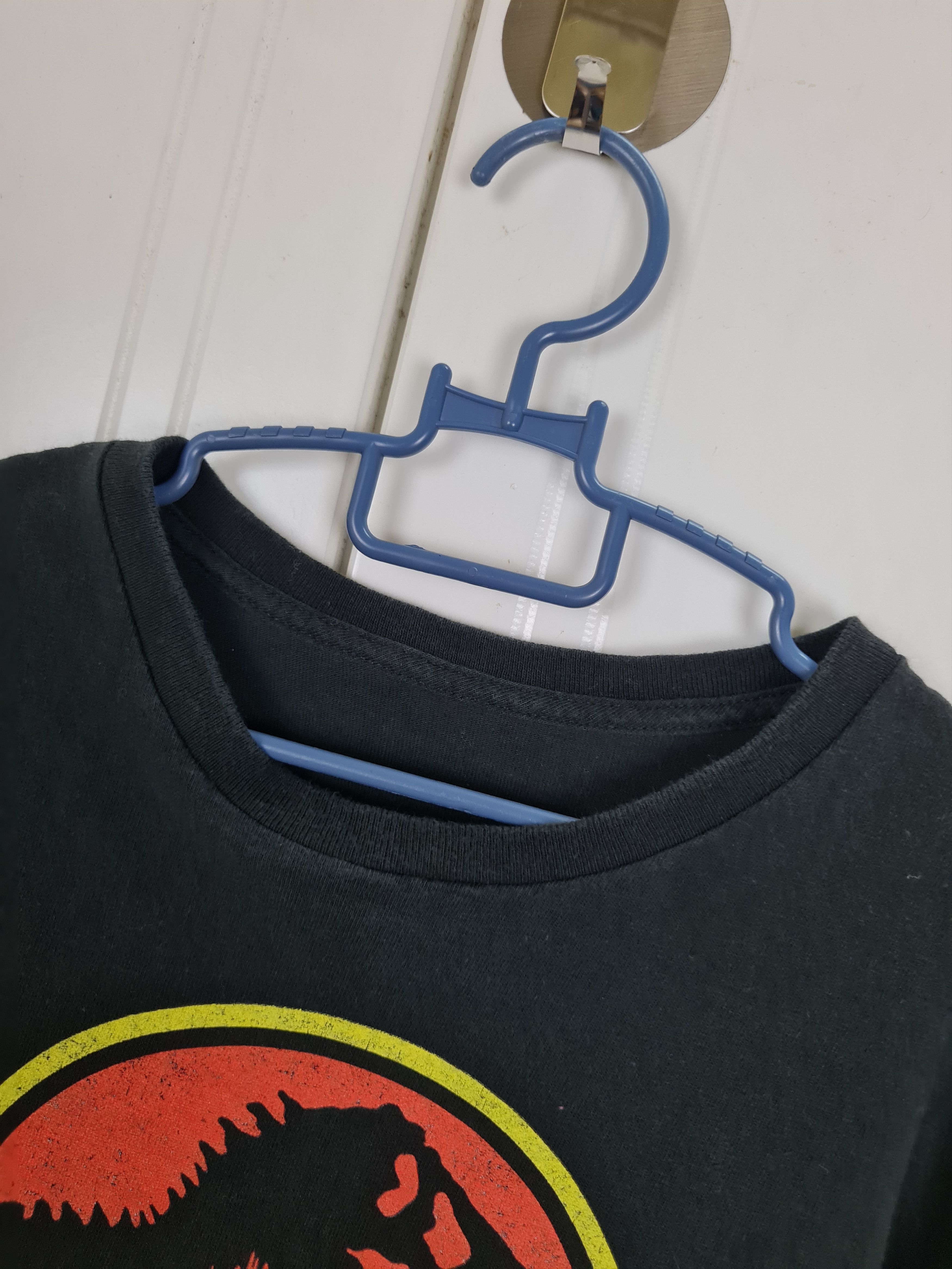 Vintage ✅️Vintage Jurassic Park Movie Tee Size US L / EU 52-54 / 3 - 5 Thumbnail