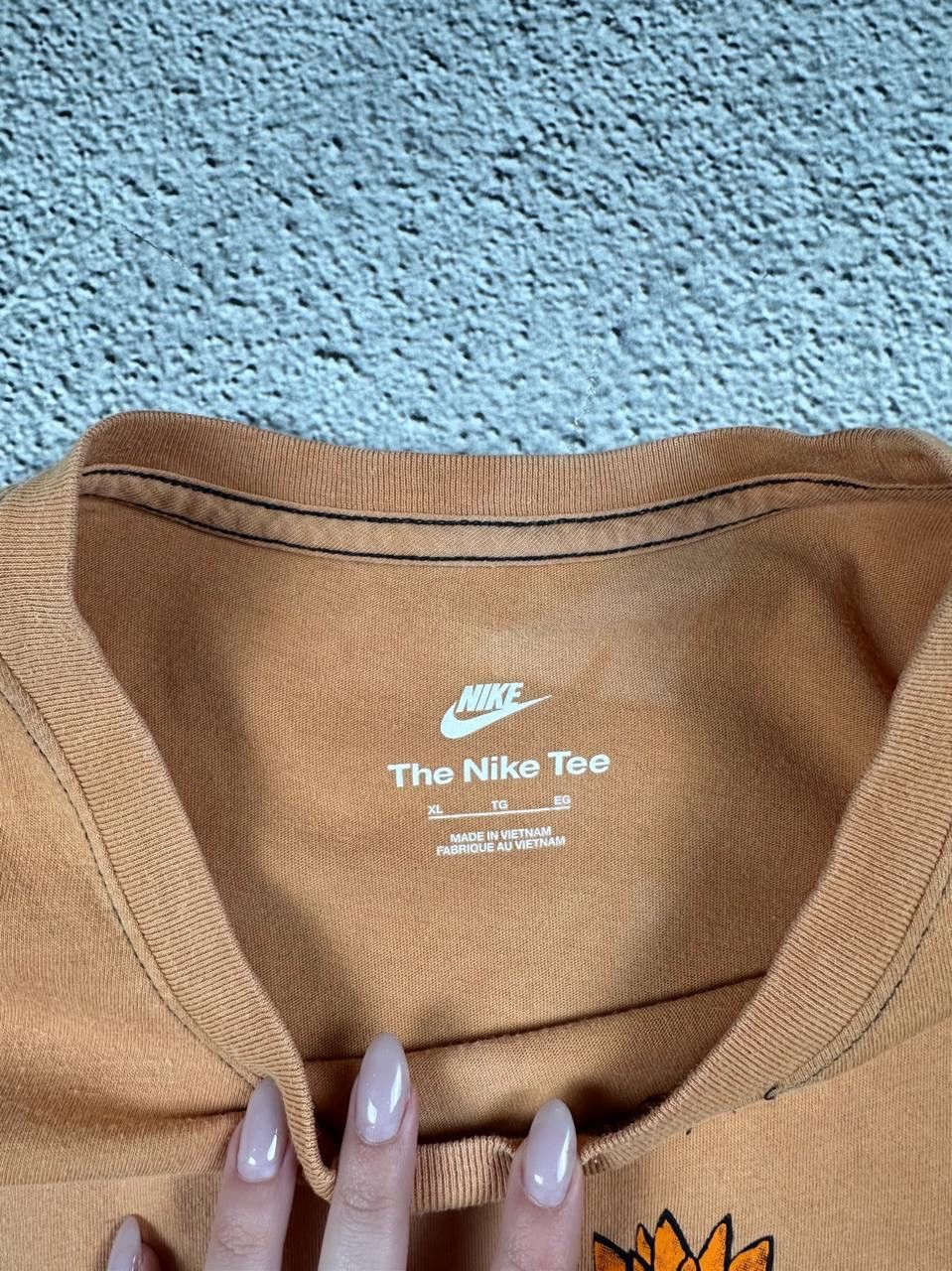 Nike Vintage Nike Air Force T-Shirt Custom Tee Y2K Faded Size US XL / EU 56 / 4 - 7 Thumbnail