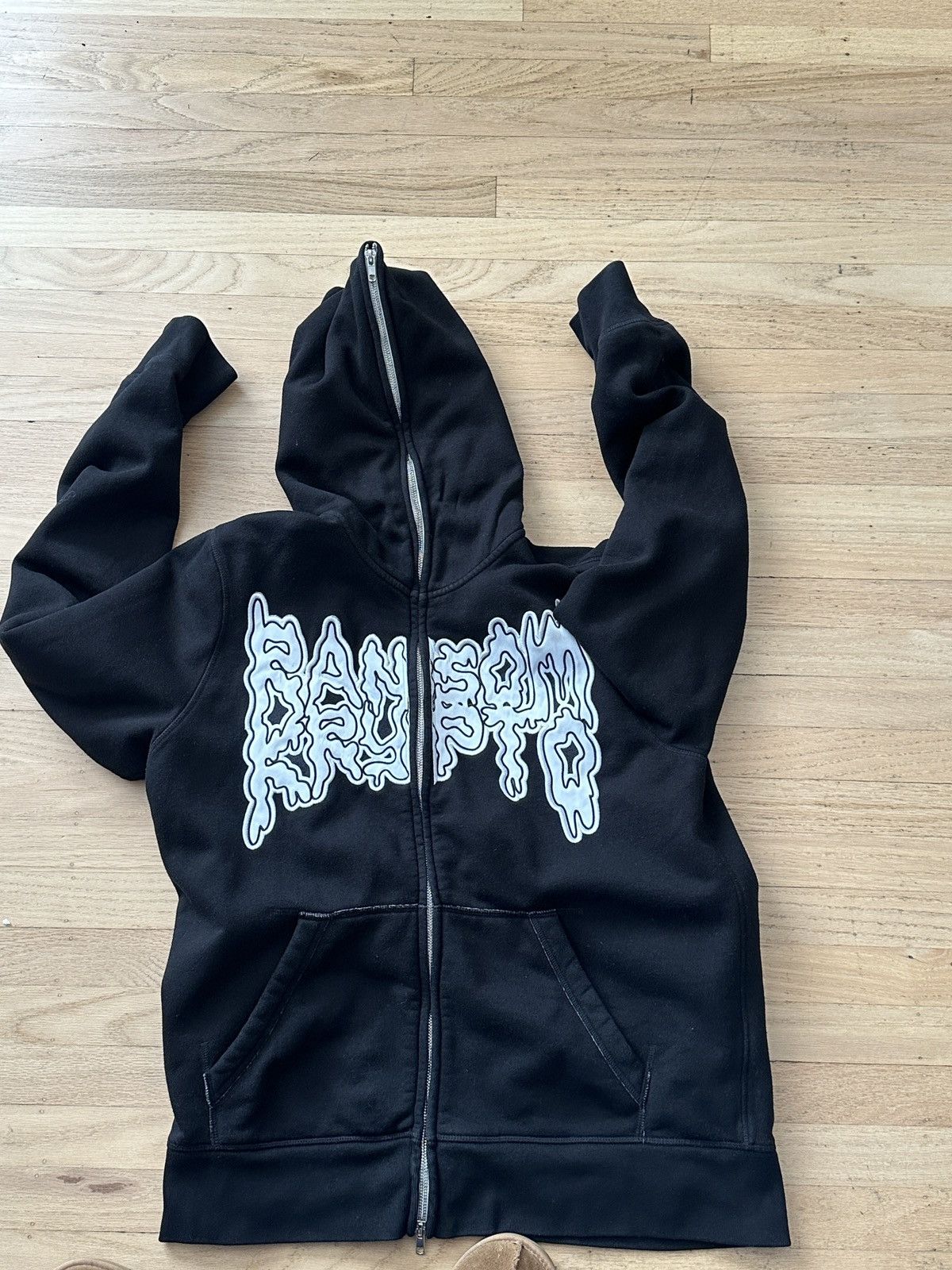 Ransom Clothing Ransom x Krypto Size US L / EU 52-54 / 3 - 1 Thumbnail