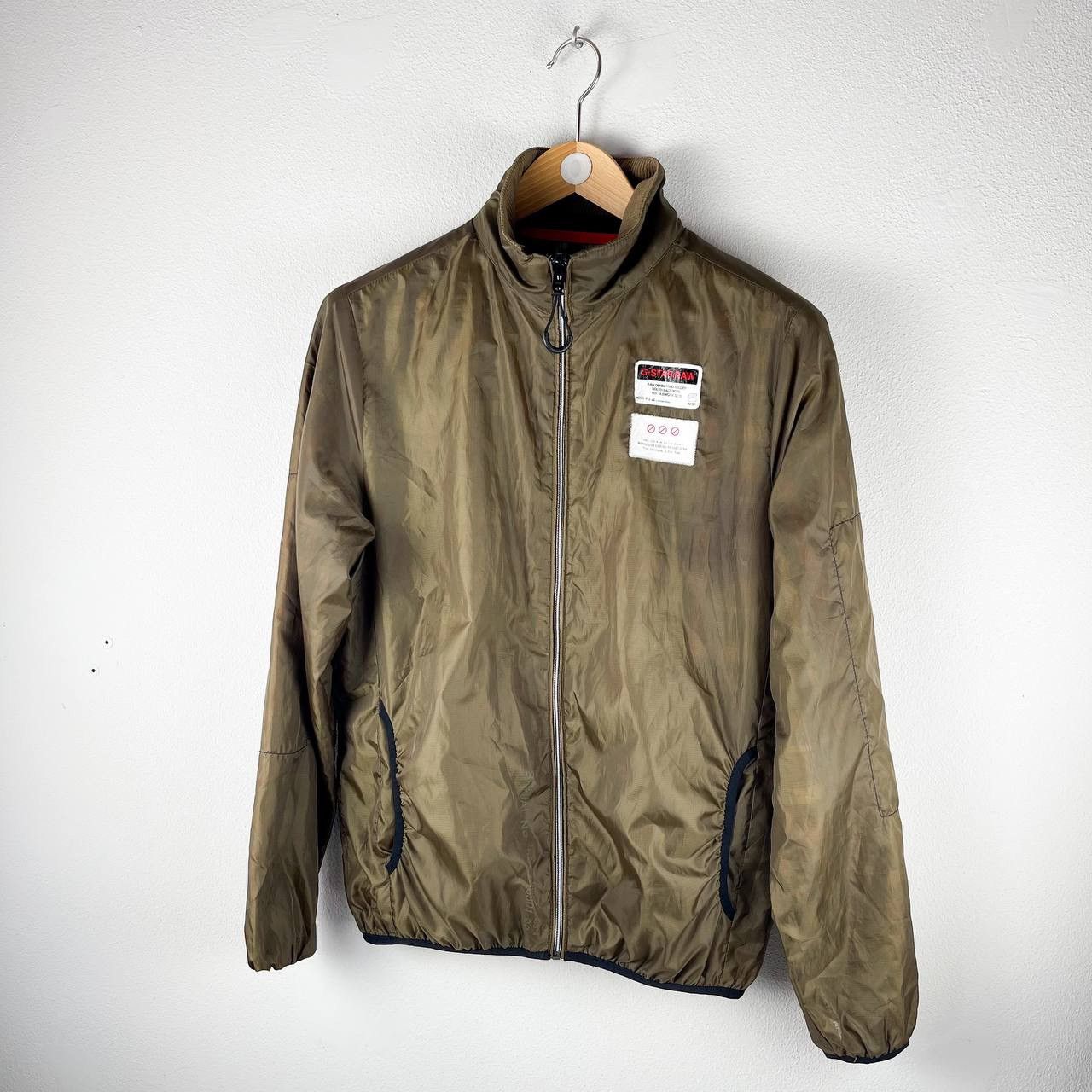 G-Star G-star jacket Double-sided Size US M / EU 48-50 / 2 - 2 Thumbnail