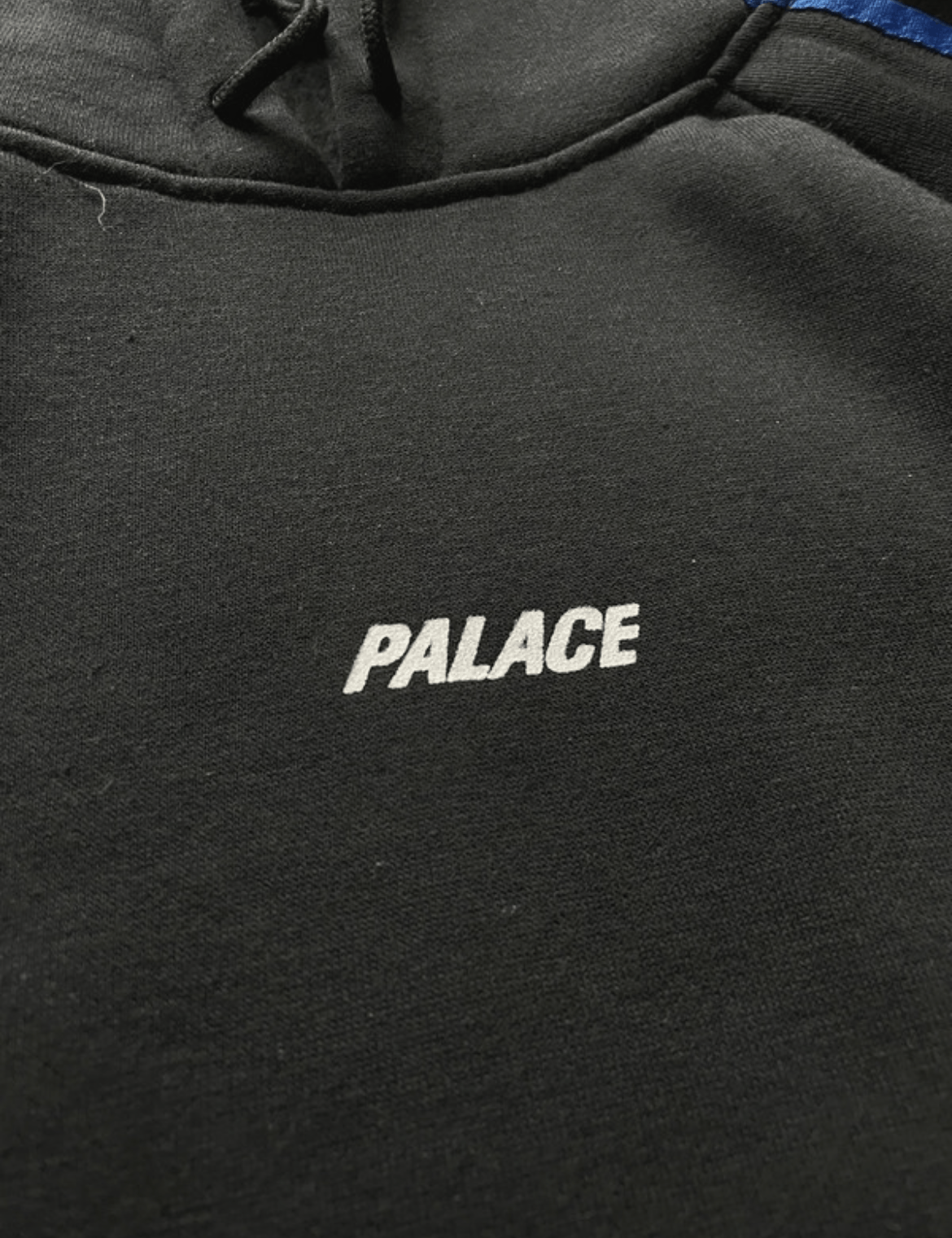 Palace Palace S-Line Hoodie Black Size US S / EU 44-46 / 1 - 3 Thumbnail