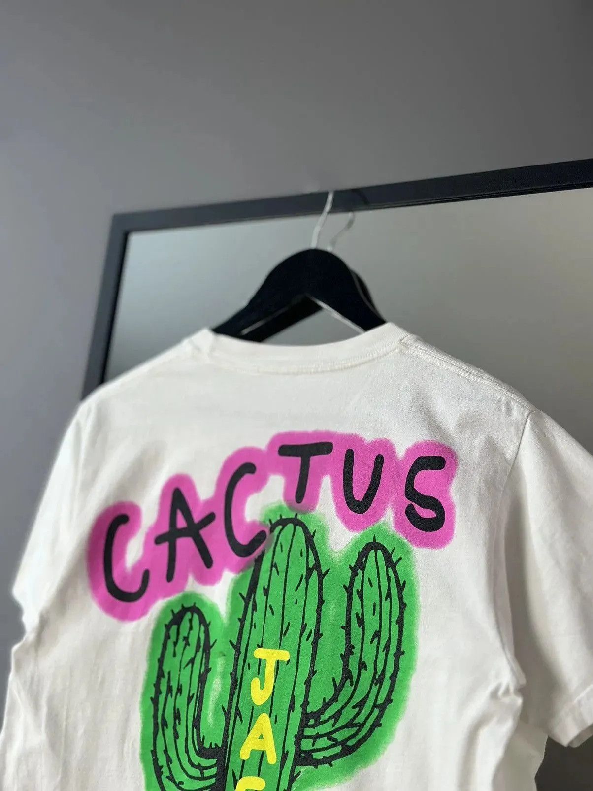 Vintage Vintage Travis Scott Jack Cactus Y2k Streetwear Size US S / EU 44-46 / 1 - 11 Thumbnail