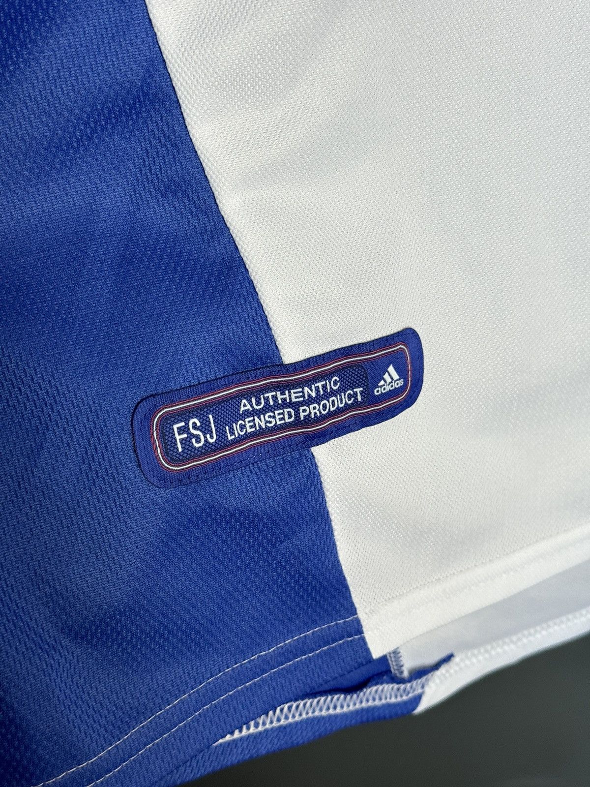 Adidas Yugoslavia National Team 00/01 Away Football Jersey T-Shirt Size US XL / EU 56 / 4 - 4 Thumbnail
