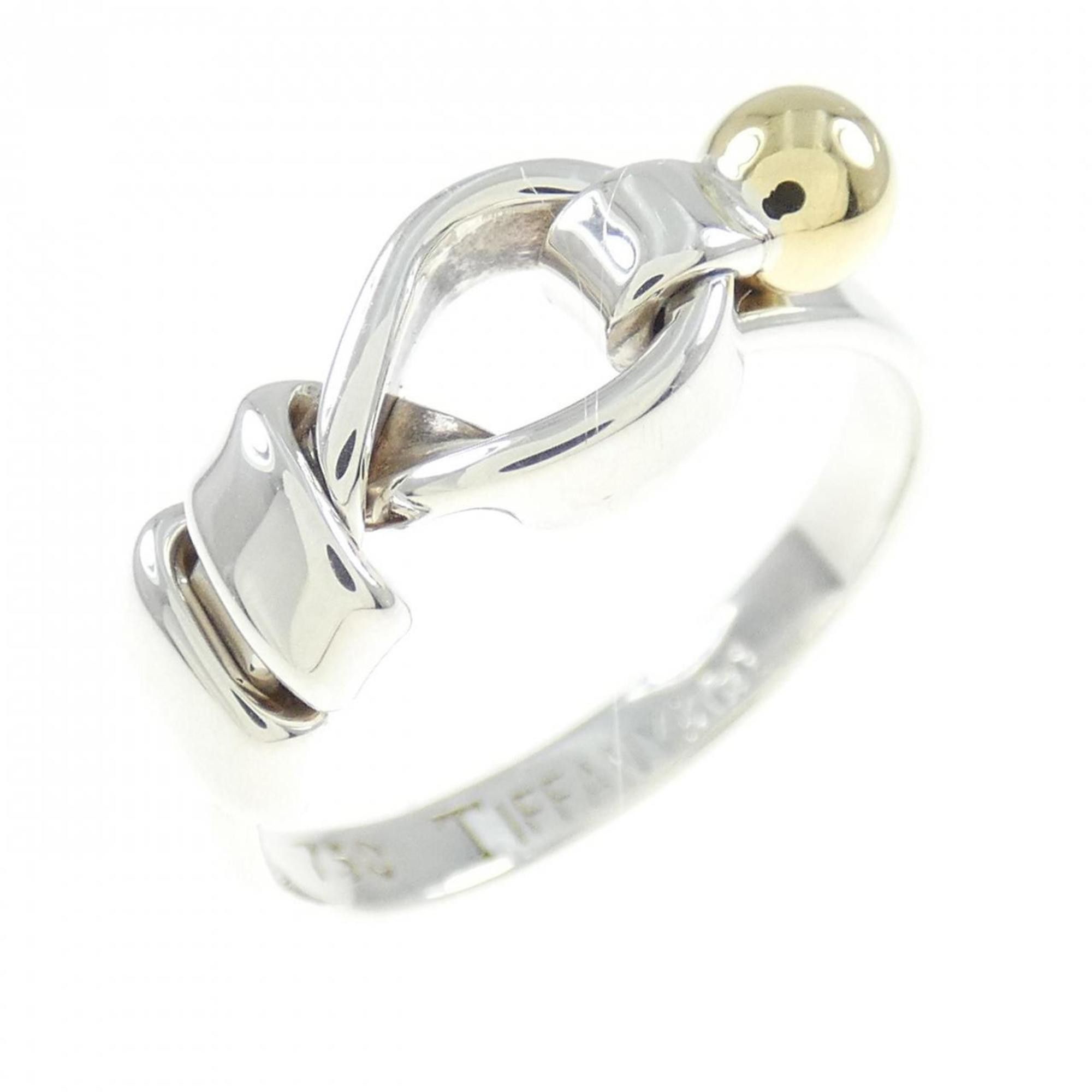 Tiffany & Co. Tiffany & Co Love knot ring Size ONE SIZE - 1 Thumbnail