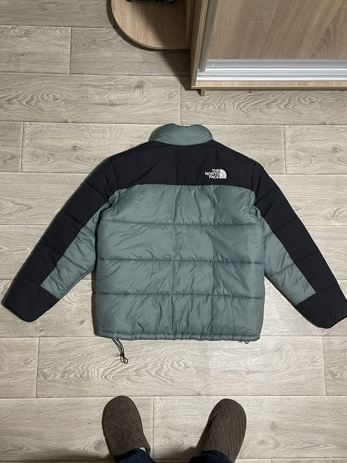 Japanese Brand × The North Face × Vintage The North Face puffer y2k down jacket Size US L / EU 52-54 / 3 - 2 Thumbnail