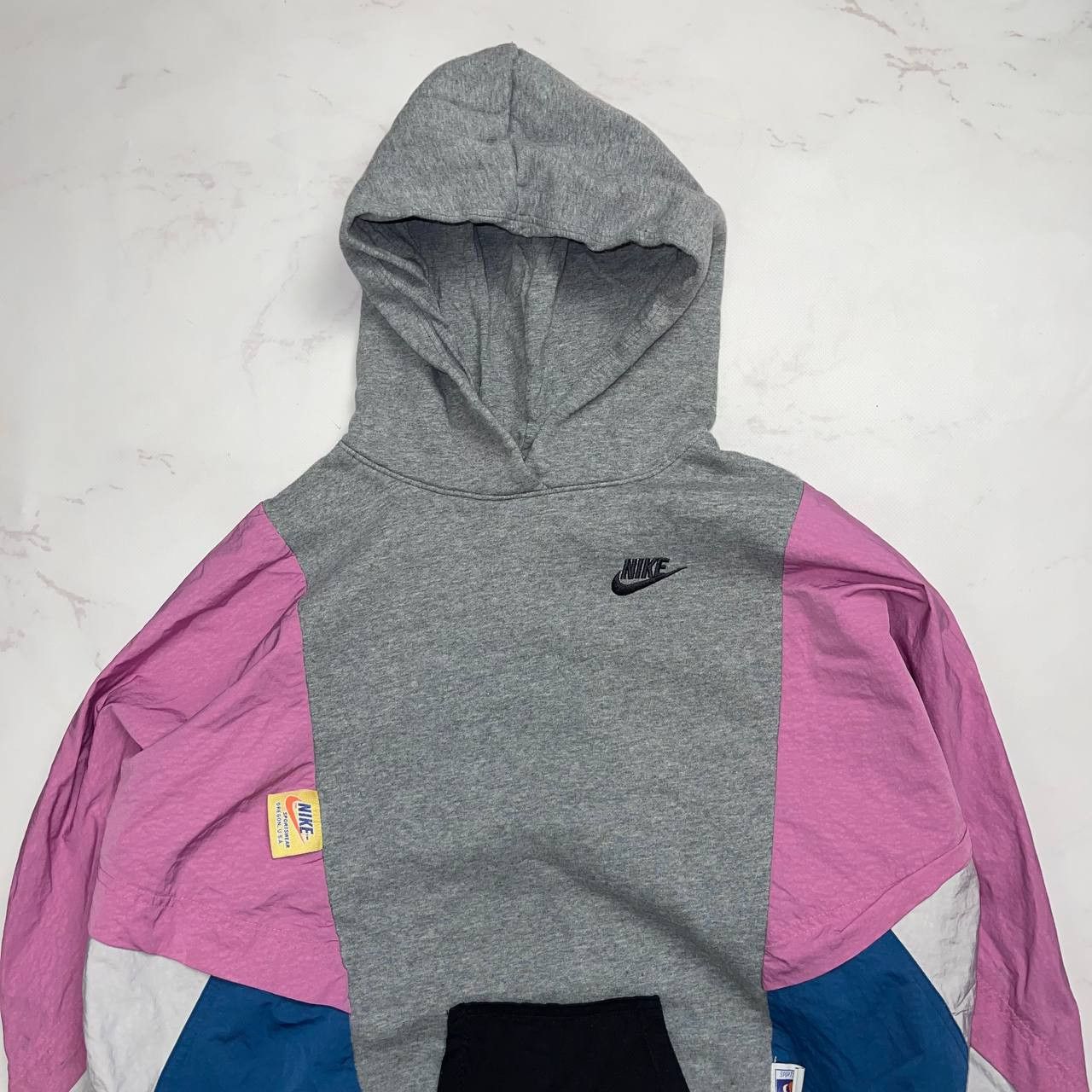 Nike NIKE ICON CLASH PULLOVER HOODISE SIZE S Size US XS / EU 42 / 0 - 4 Thumbnail