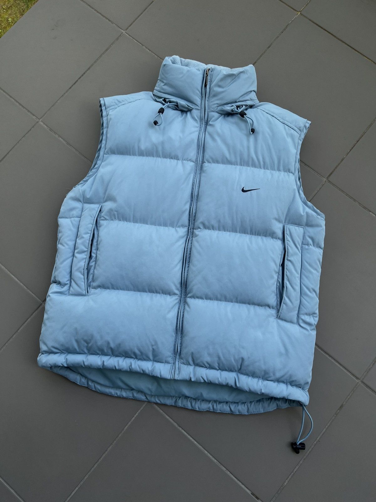 Nike × Vintage Men’s Nike Vintage Puffer Vest Size US S / EU 44-46 / 1 - 3 Thumbnail