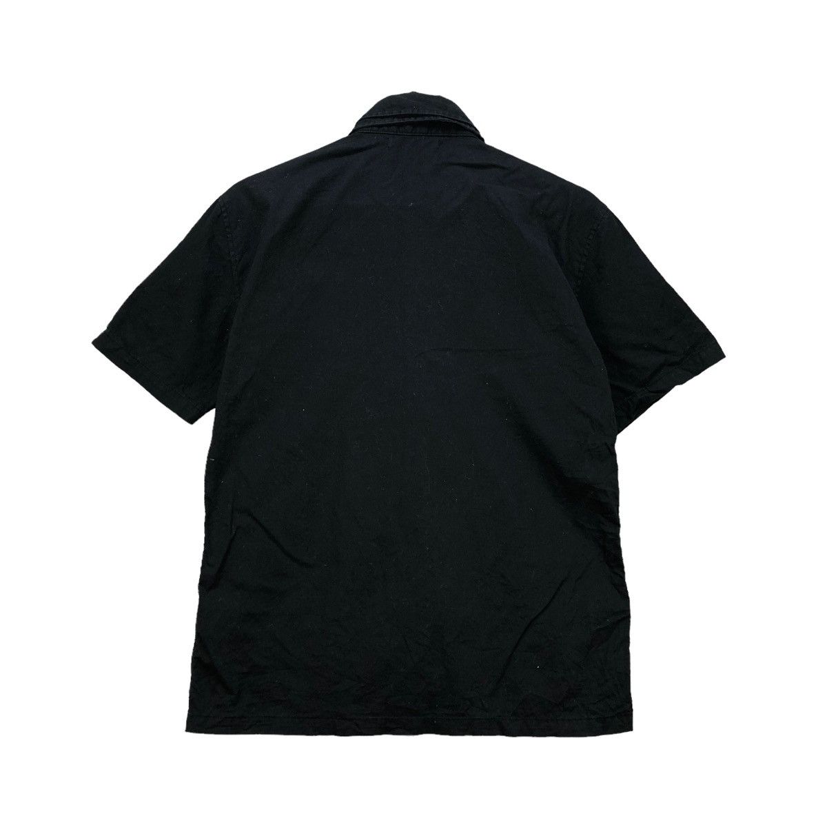 Japanese Brand Japanese Brand Semantic Design Double Layer Collar Shirt Size US S / EU 44-46 / 1 - 2 Thumbnail