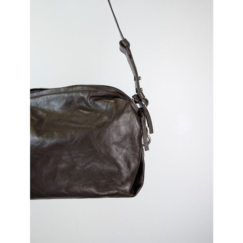 Dries Van Noten o1rshd1 Size: OS / Duffle Bag in Grey Size ONE SIZE - 3 Thumbnail