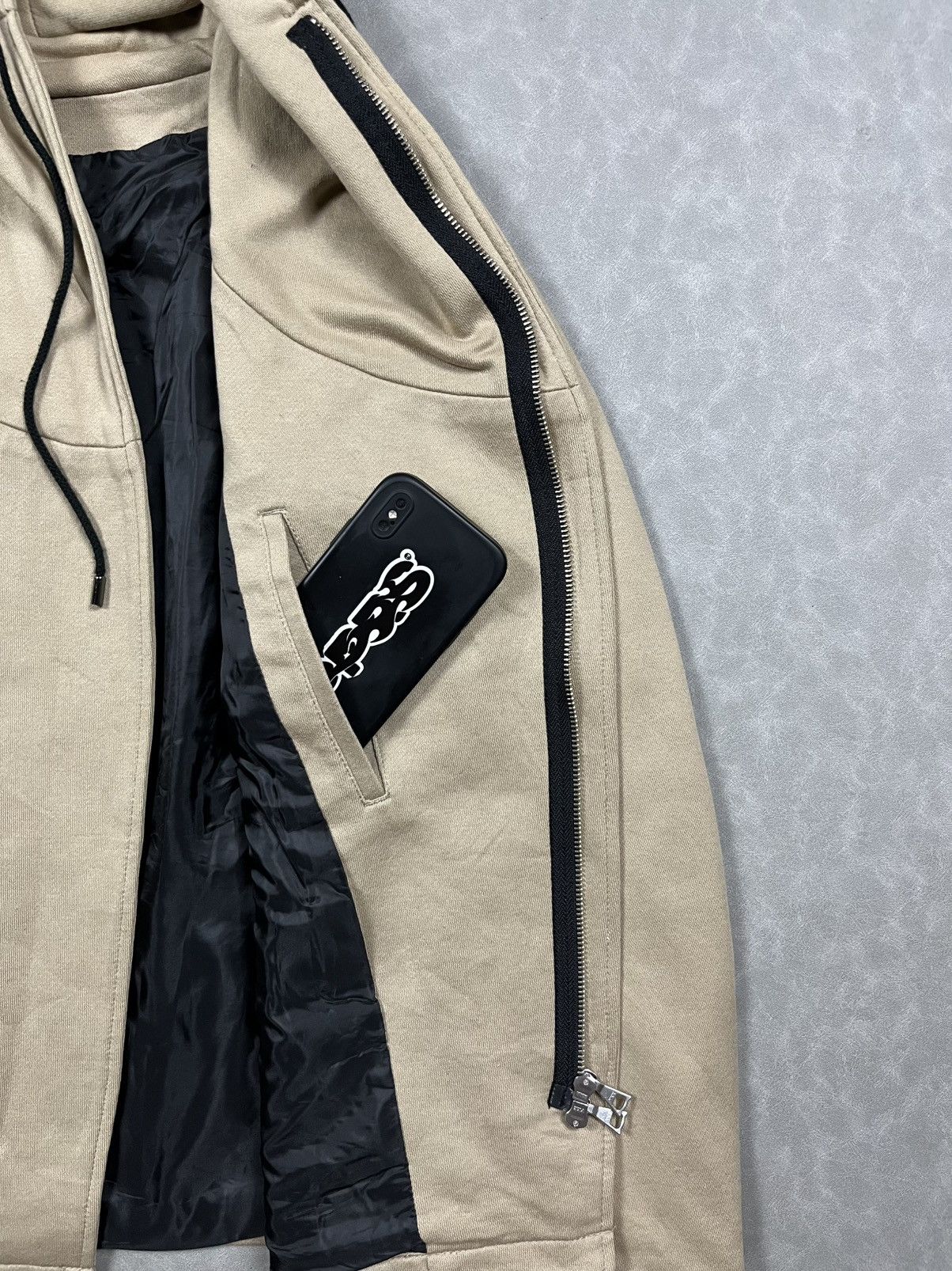 Katharine Hamnett London Katharine hamnett london blouson zip Size US S / EU 44-46 / 1 - 5 Thumbnail