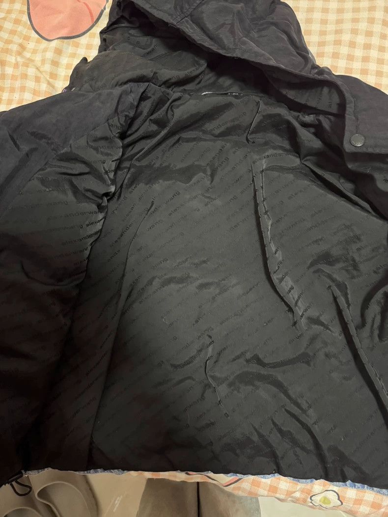 Alexander Wang Alexander Wang Puffer Jacket- Size S / US 4 / IT 40 - 4 Thumbnail