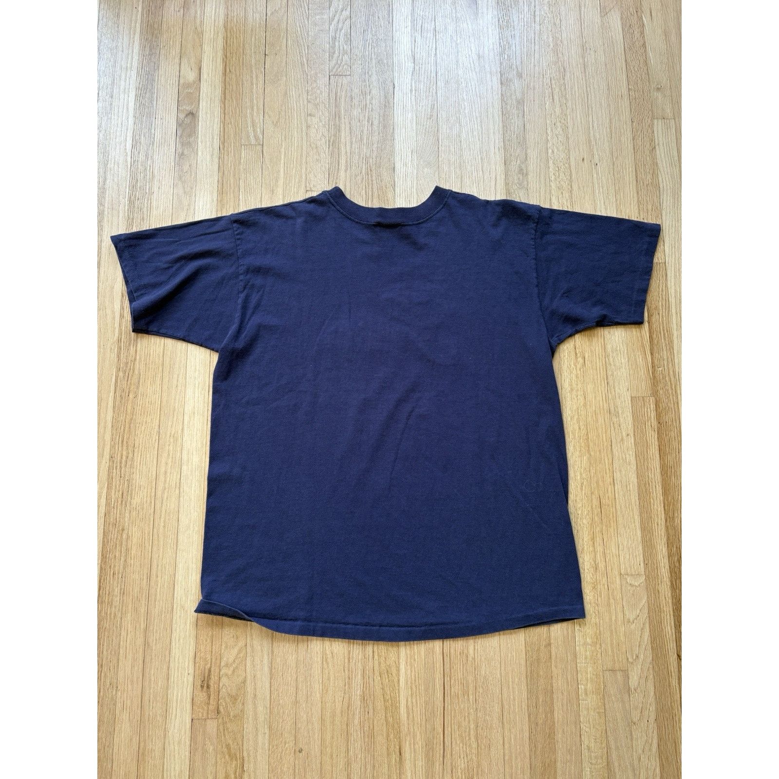 Guess Guess Jeans USA Georges Marciano T-Shirt XL VTG 90s S/S Size US XL / EU 56 / 4 - 5 Thumbnail