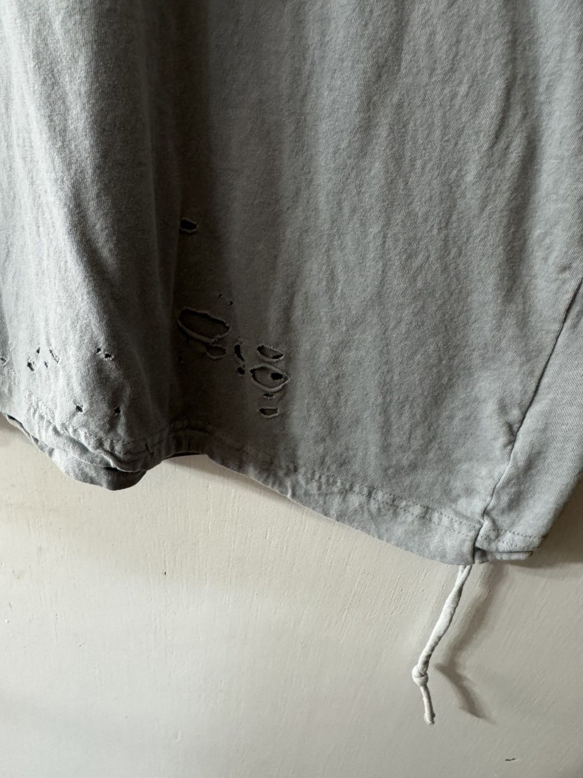 Ksubi Ksubi Men's Gray T-Shirt Size US XXL / EU 58 / 5 - 2 Thumbnail