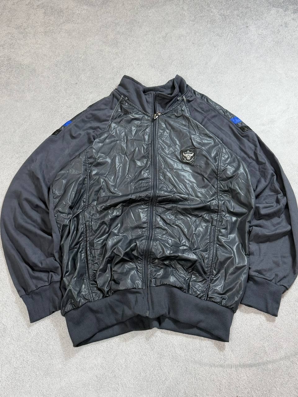 Japanese Brand vtg hysteric glamour style bomber avant-garde jacket archive Size US M / EU 48-50 / 2 - 5 Thumbnail