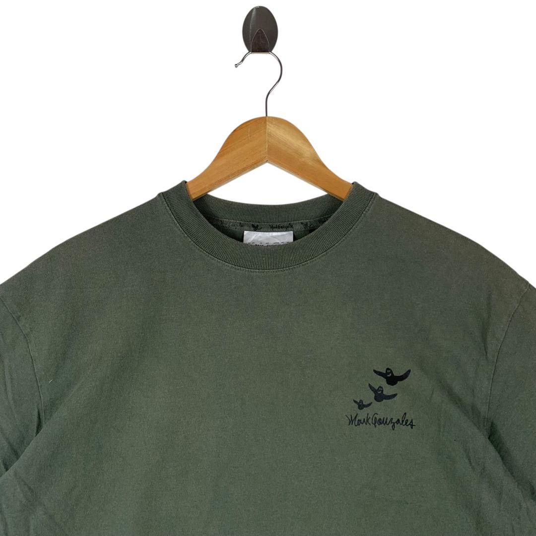 Other MARK GONZALES back hit printed tee Size US L / EU 52-54 / 3 - 3 Thumbnail