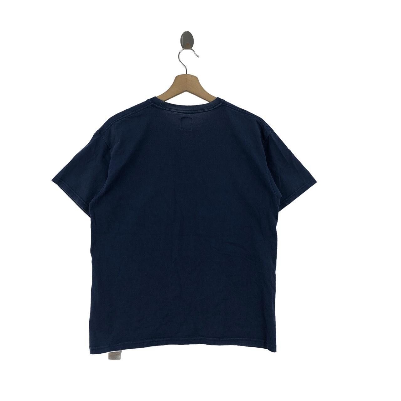 Blue Blue Japan BLUE BLUE JAPAN x J. PRESS Natural Dye Tee Shirt Top Size US M / EU 48-50 / 2 - 2 Thumbnail