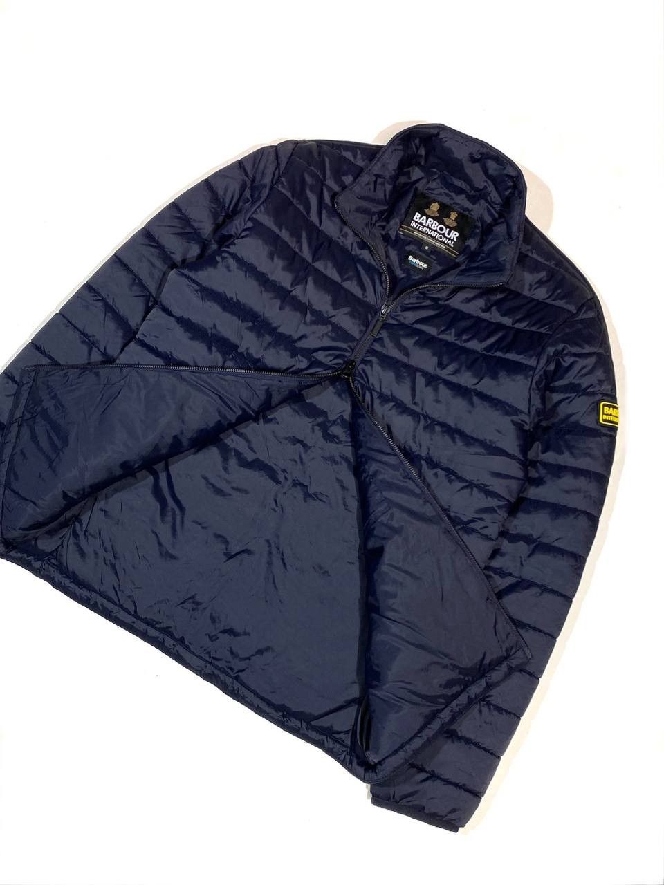 Barbour Barbour International Racer Impeller Men Jacket Size US S / EU 44-46 / 1 - 2 Thumbnail