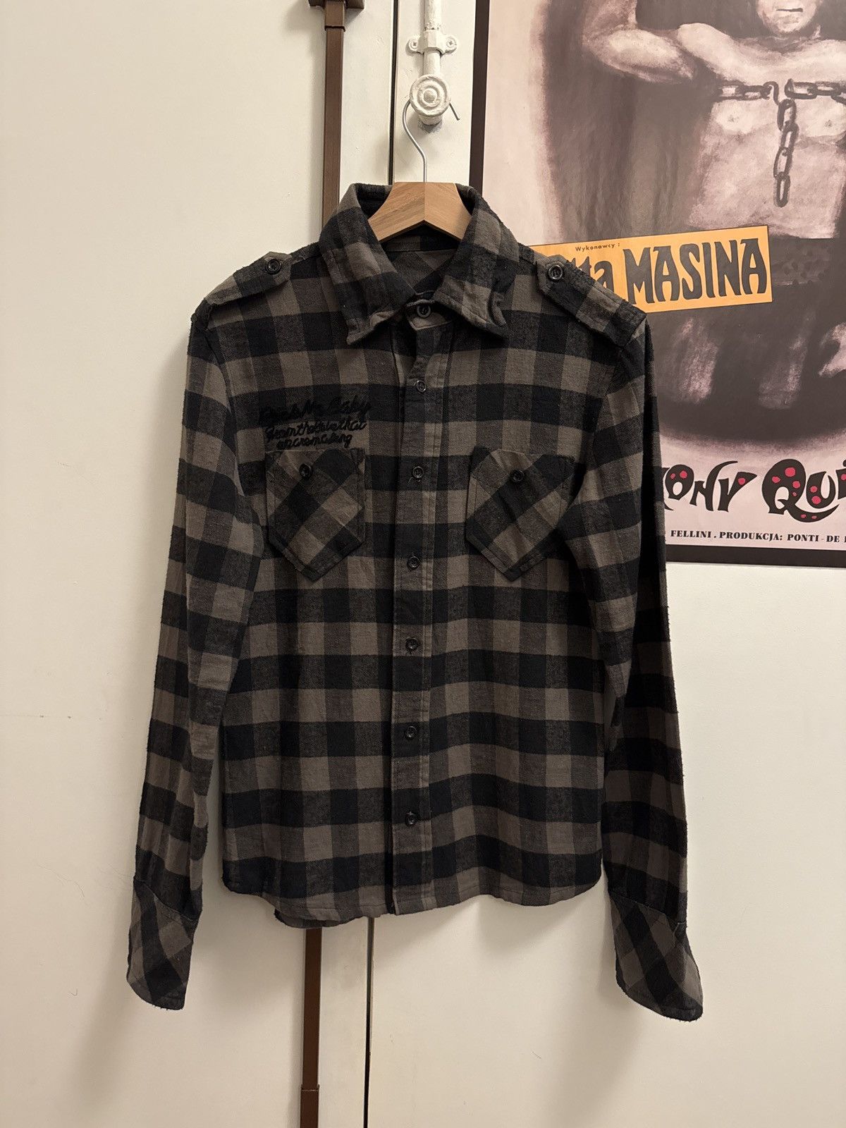 BUFFALO BOBS Buffalo Bobs Shirt Size US S / EU 44-46 / 1 - 1 Thumbnail