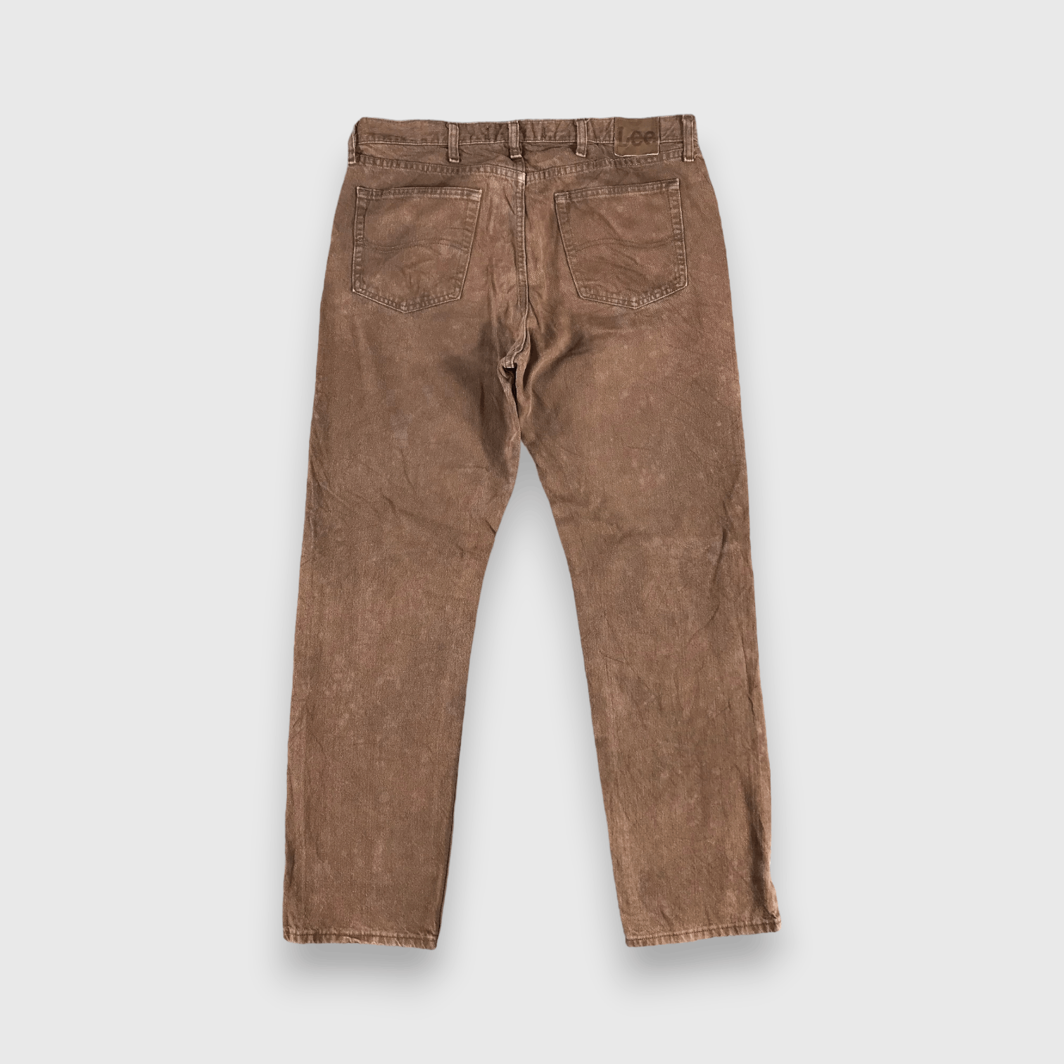 Lee Vintage Lee Jeans-J2425 Size US 37 - 2 Thumbnail