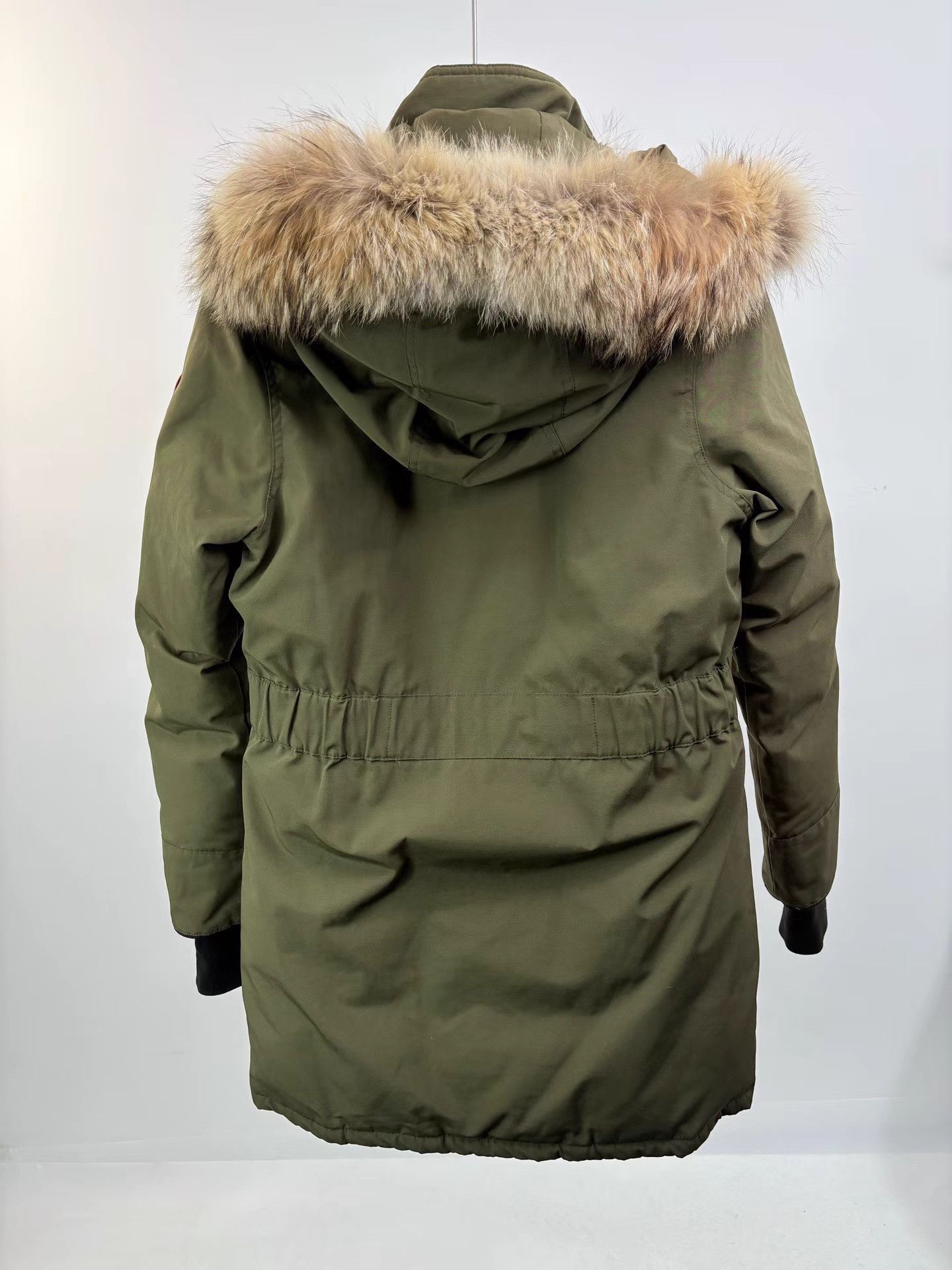 Canada Goose CANADA GOOSE TRILLIUM Parka in Military Green Size US S / EU 44-46 / 1 - 2 Thumbnail