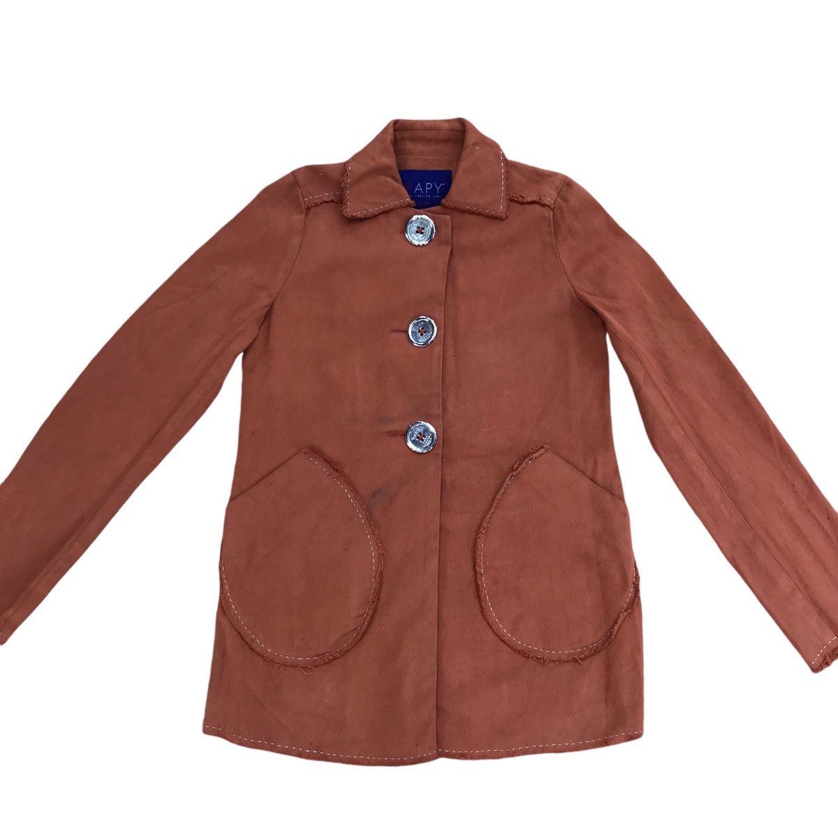 Bape BAPY by BAPE BUSY WORKING LADY JACKET Size M / US 6-8 / IT 42-44 - 2 Thumbnail