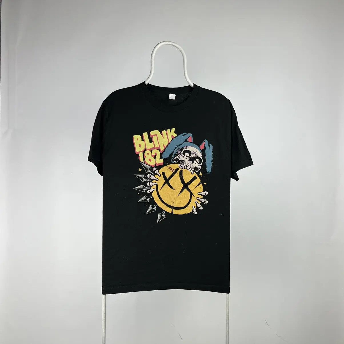 Band Tees Blink-182 T-shirt rock band tee size Large Size US L / EU 52-54 / 3 - 1 Thumbnail