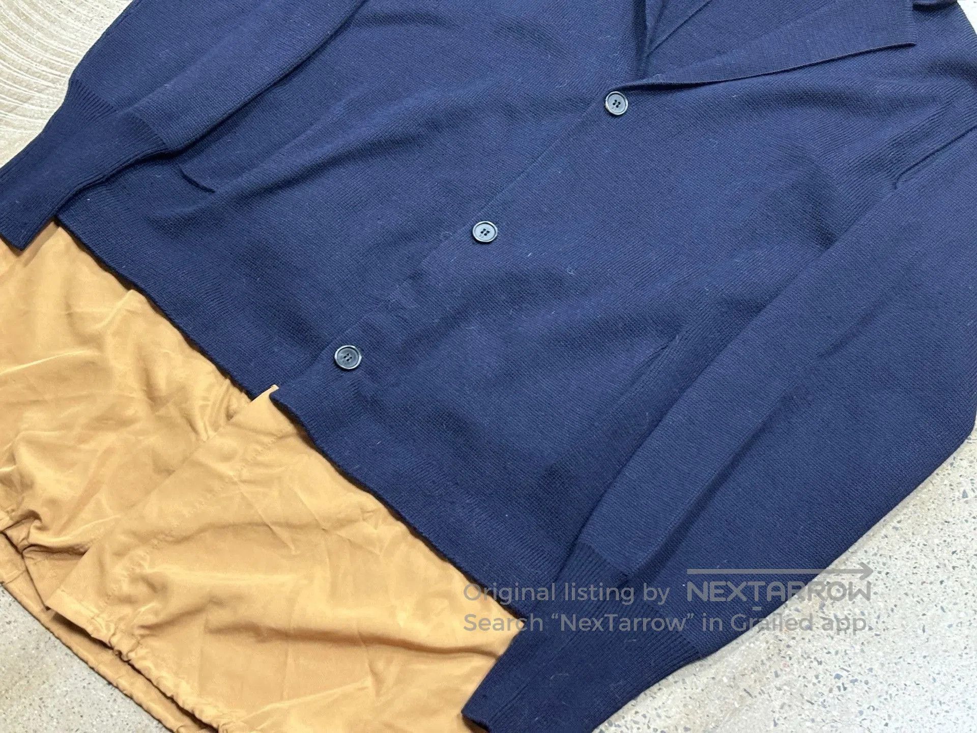3.1 Phillip Lim Phillip Lim Wool Blazer Cardigan Coat M. Size US M / EU 48-50 / 2 - 4 Thumbnail