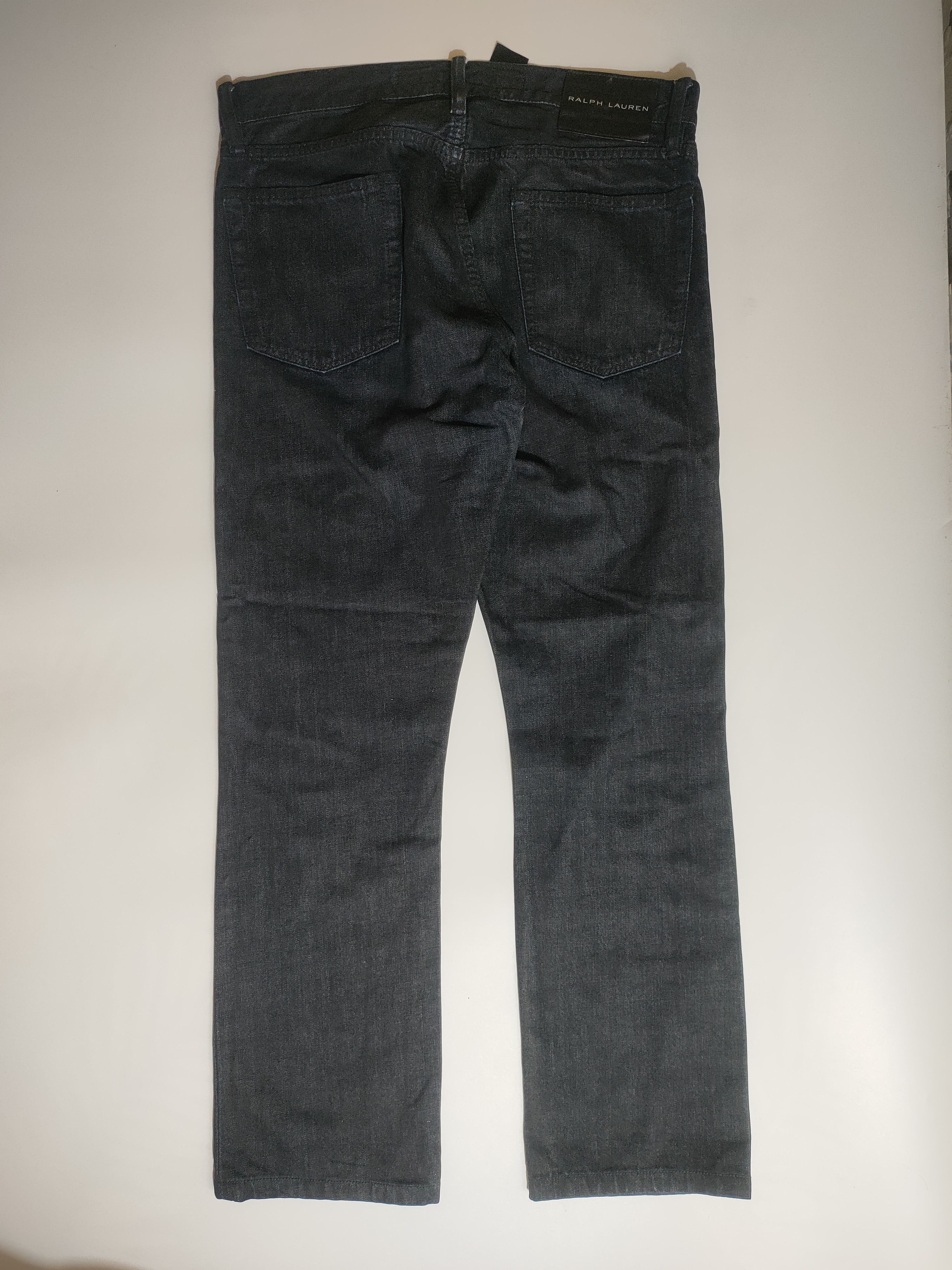Ralph Lauren Black Label Ralph Lauren Dark Wash Denim Size US 34 / EU 50 - 1 Thumbnail
