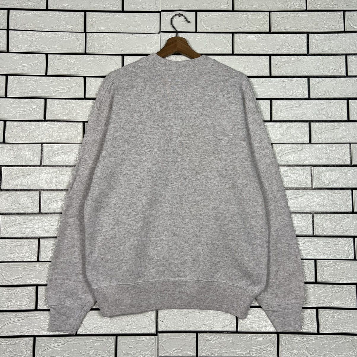 Vintage Vintage 90's SANDIEGO Big Logo Sweatshirt #4278-C194 Size US L / EU 52-54 / 3 - 9 Thumbnail