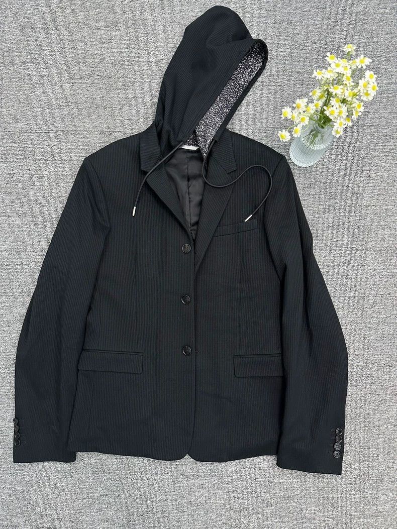 Dior Dior Fake two hooded suits 2502-Nextarrow Size 44R - 1 Thumbnail