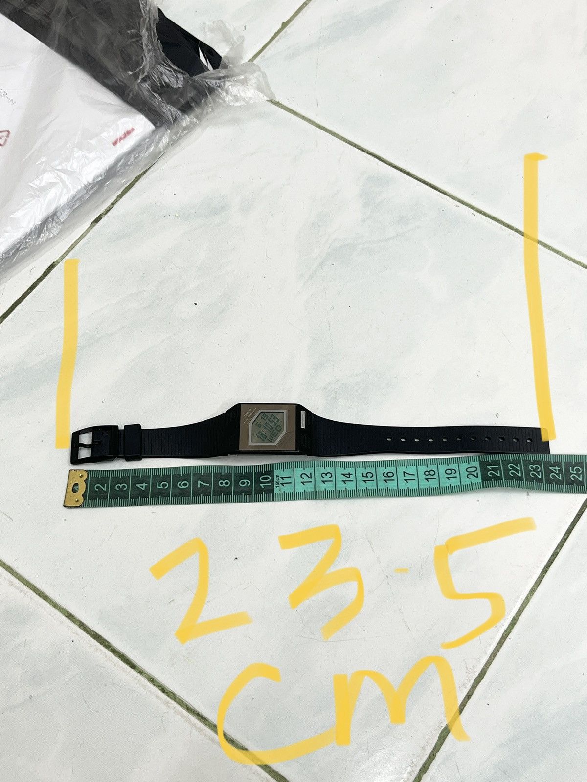 Casio VINTAGE CASIO FILM FS00 Size ONE SIZE - 16 Thumbnail