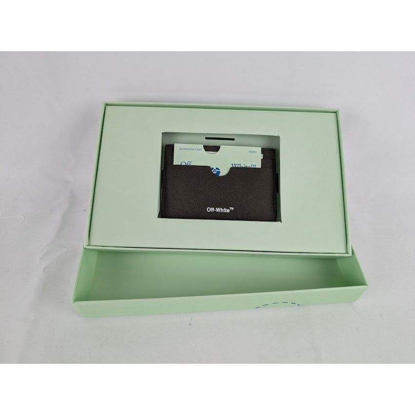 Off-White o1rshd1 Q:3 / Size: OS / Binder Diag Saff Card Case Size ONE SIZE - 7 Thumbnail