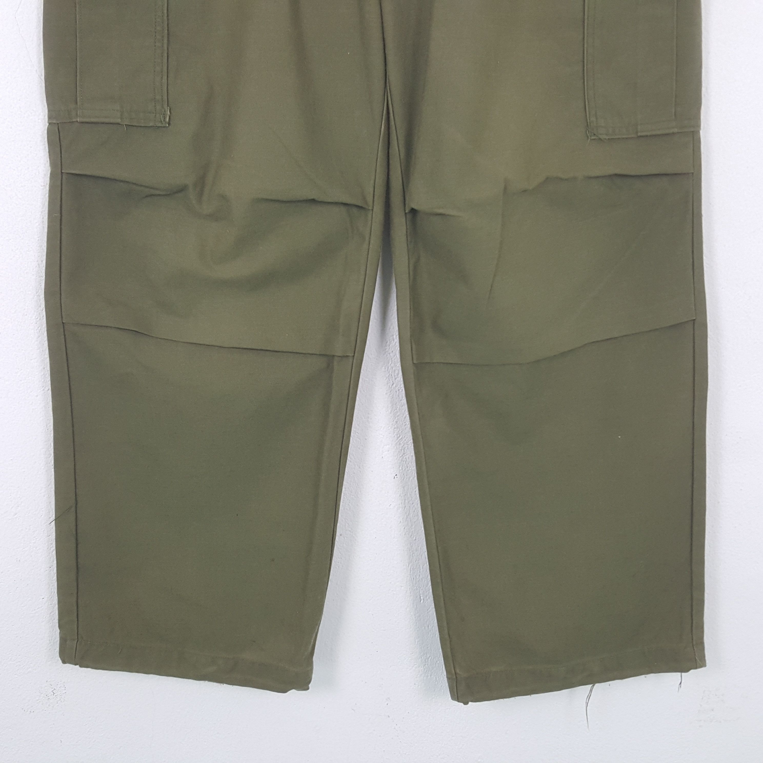 Vintage Vintage US Winfield Military Style Cargo Pants RR10 Size US 31 - 3 Thumbnail