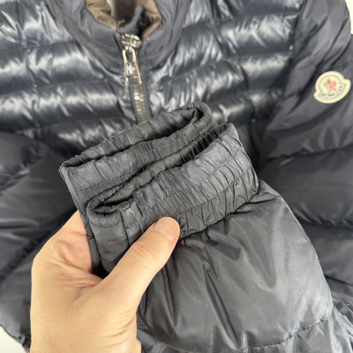 Moncler Moncler Dinant Men’s Down Puffer Jacket Size 4 (L/XL) Blue Size US L / EU 52-54 / 3 - 4 Thumbnail