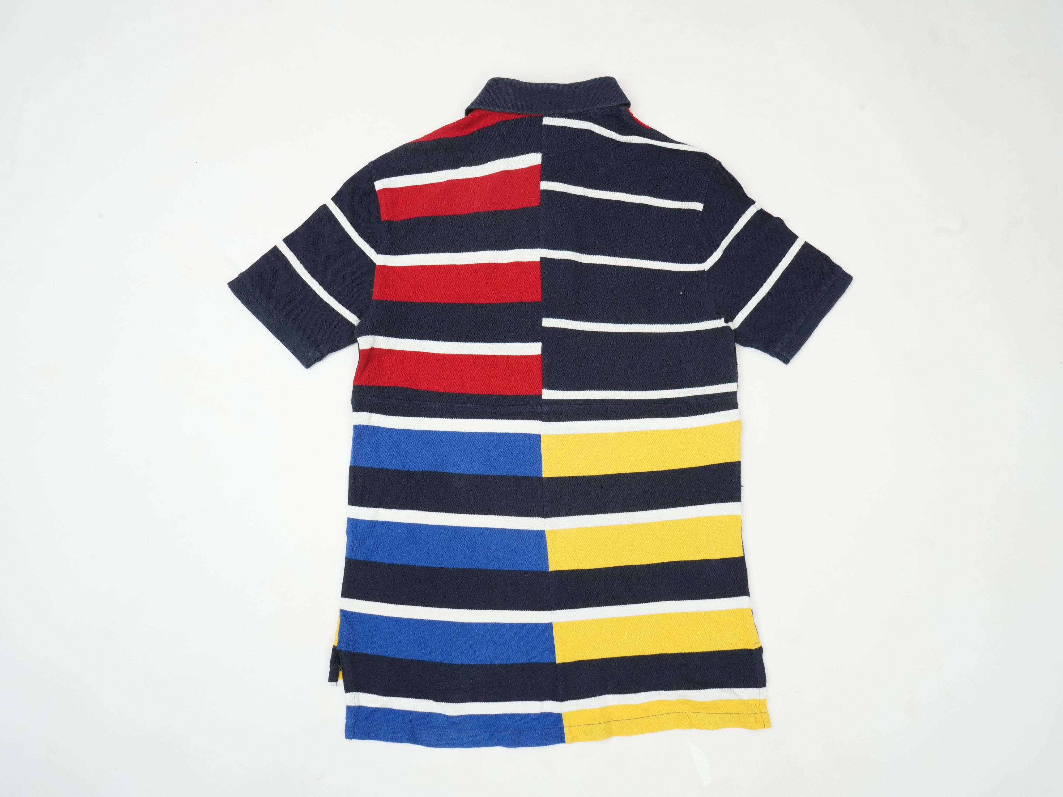 Polo Ralph Lauren 1967 Rare Polo Ralph Lauren Iconic T-Shirt Size US L / EU 52-54 / 3 - 4 Thumbnail