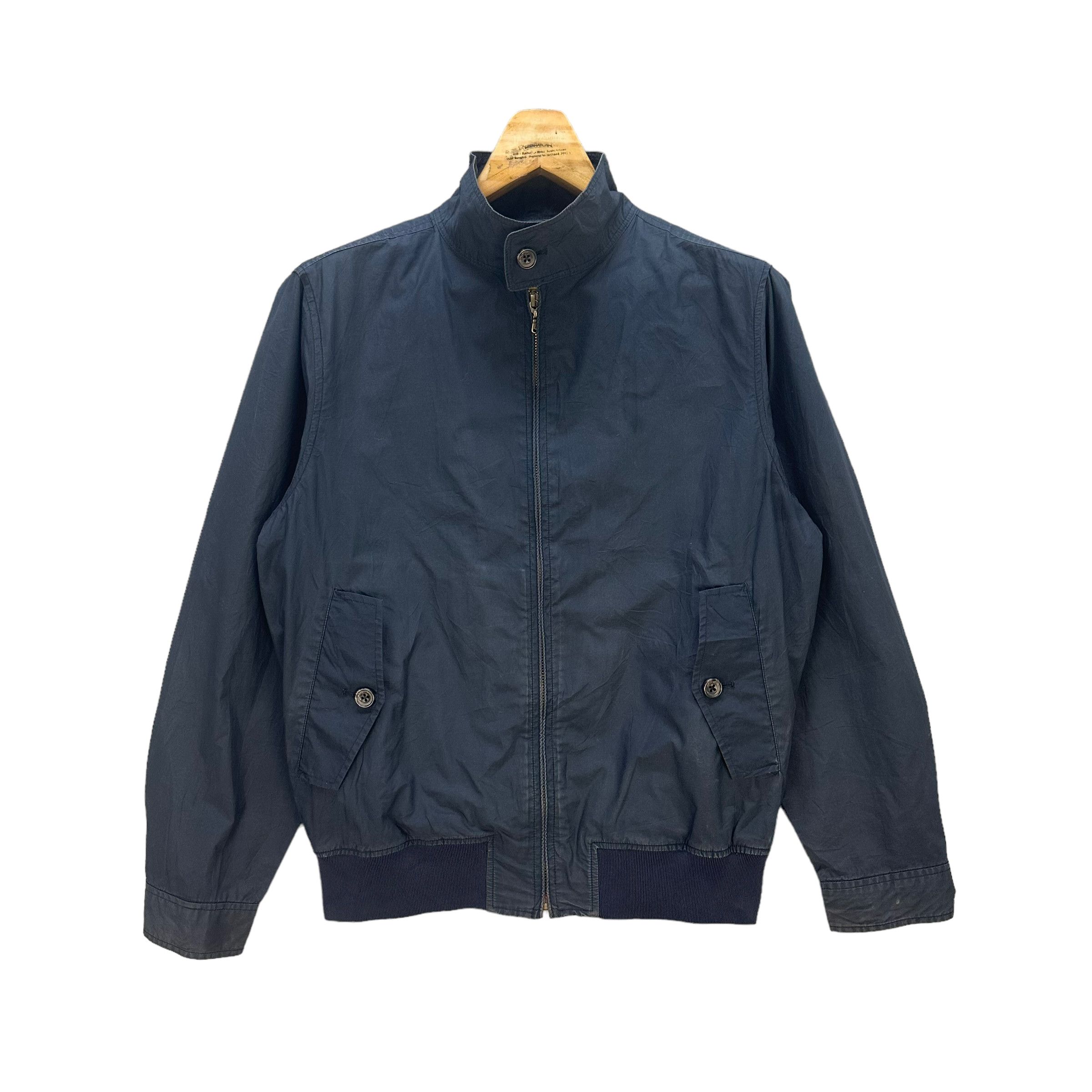 image of Italian Designers x Vintage Vittorio Carini Casual Jacket 8524-013, Men's (Size Medium)