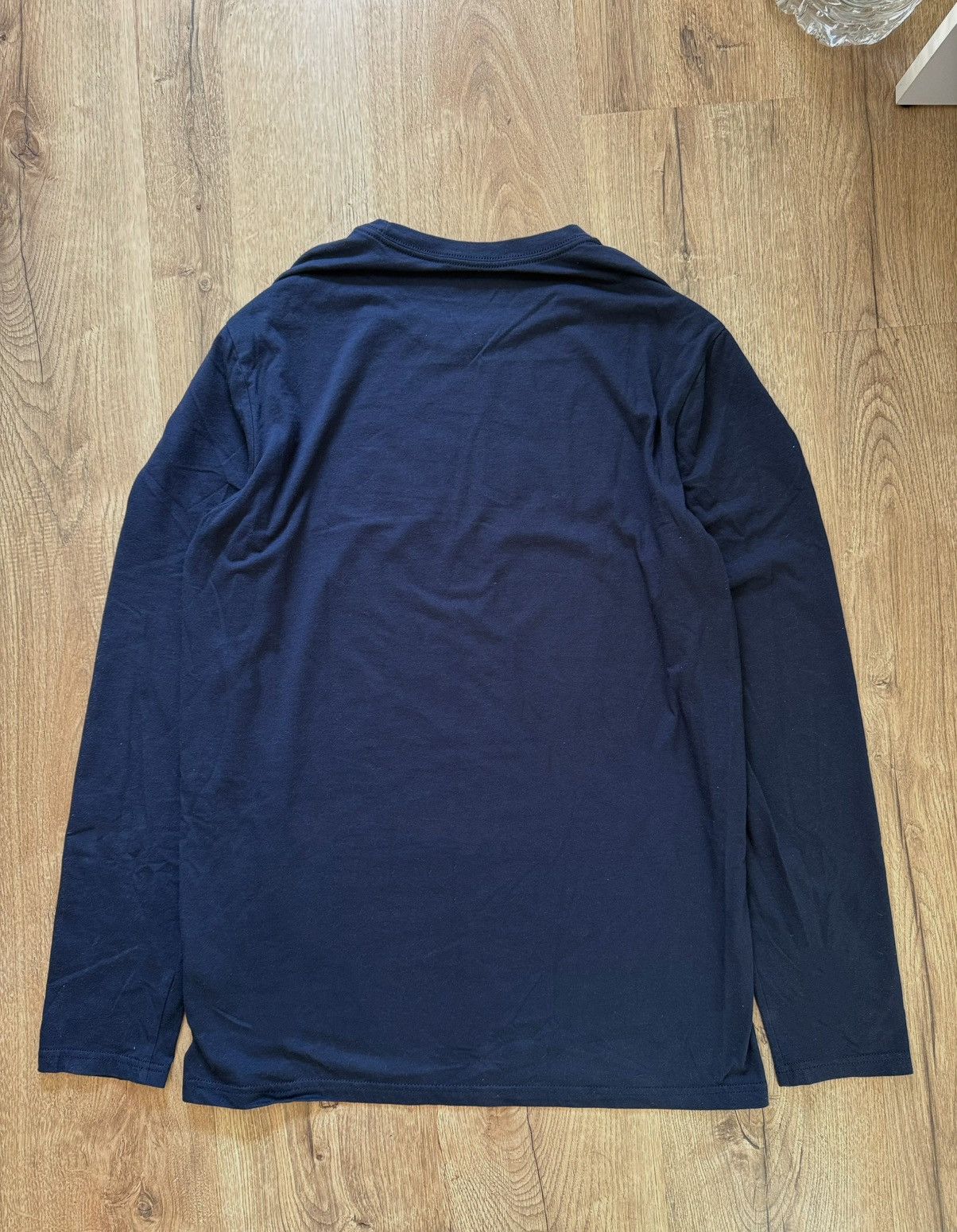 Oakley Oakley Logo Longsleeve Size US L / EU 52-54 / 3 - 3 Thumbnail