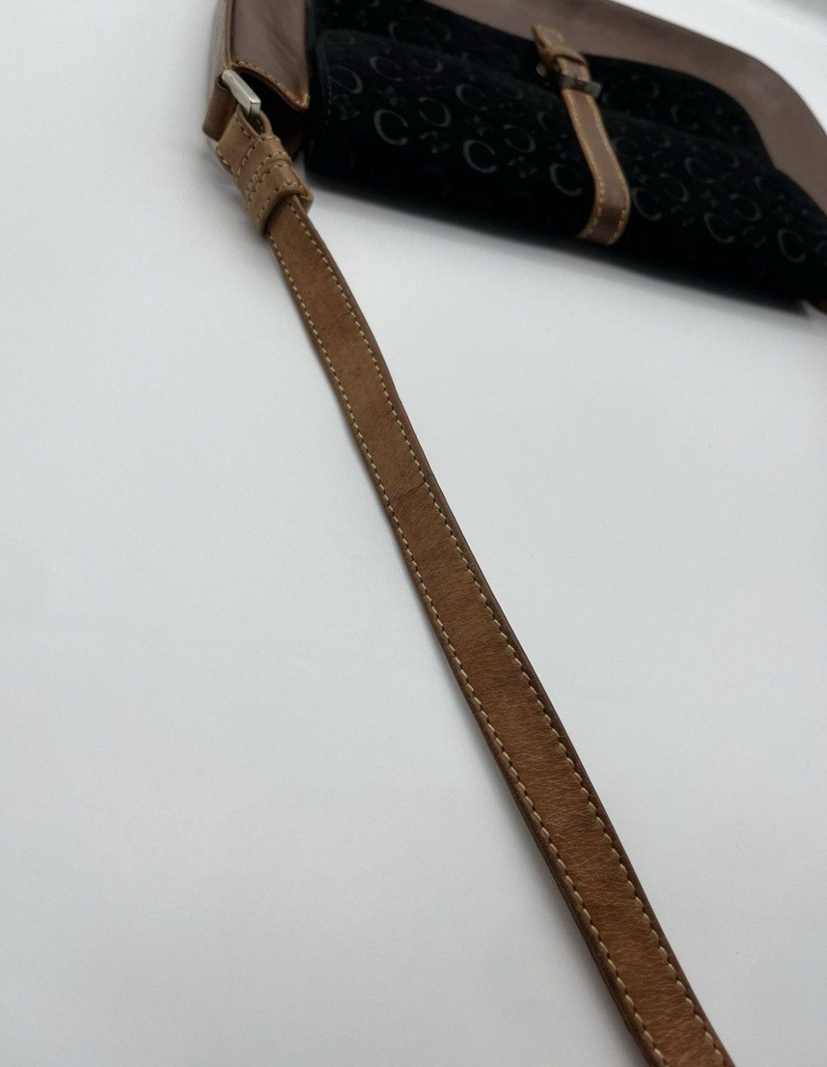 Celine CELINE C Bag Leather Mini Shoulder Size ONE SIZE - 9 Thumbnail
