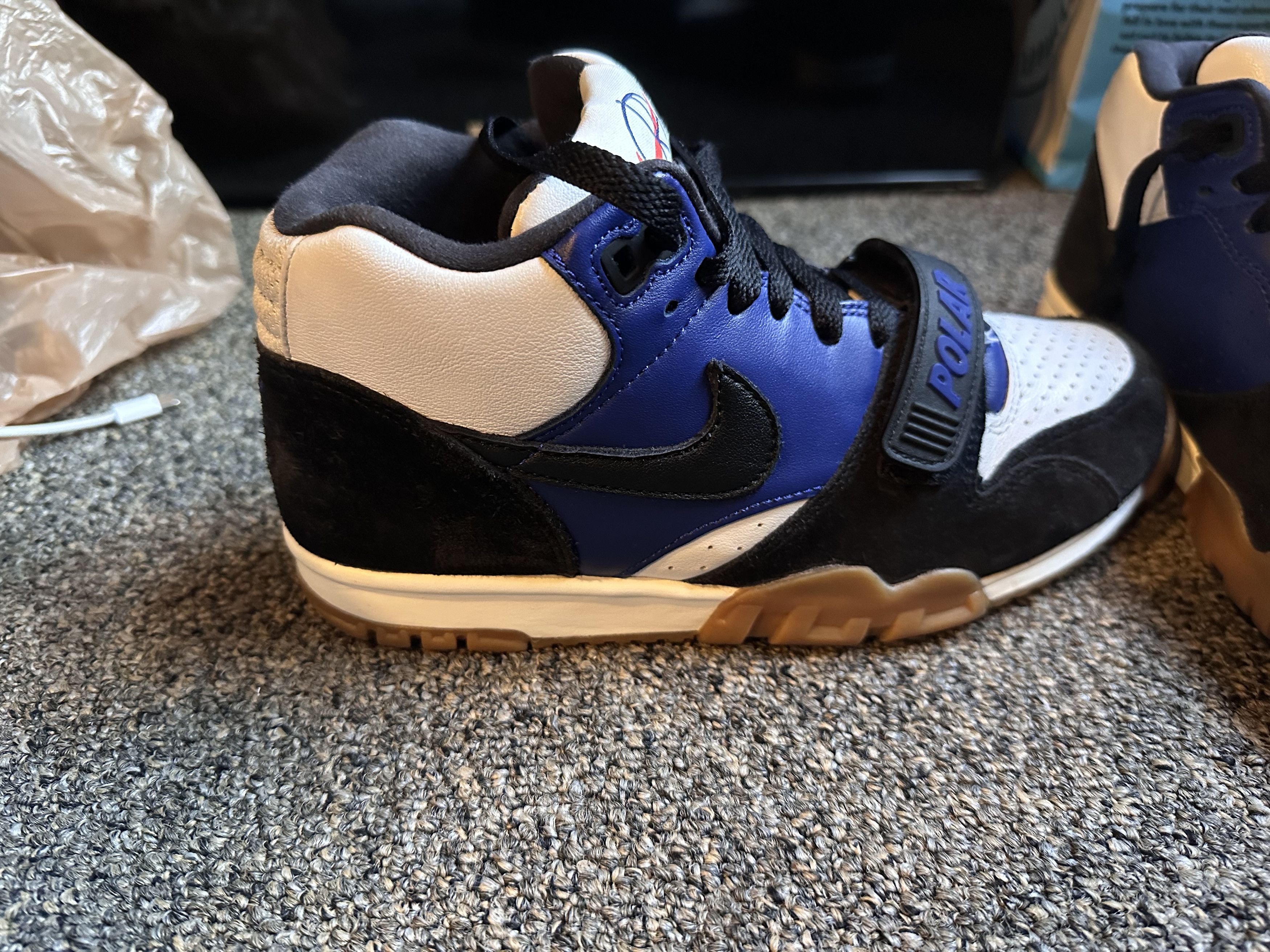 Nike SB Air Trainer x Polar Skate – Size