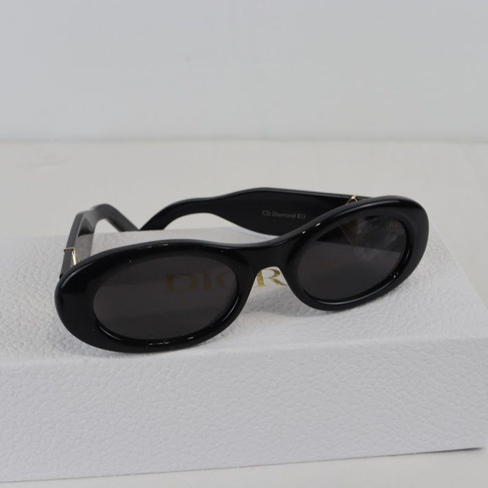 Dior × Travis Scott o1rshd1 Size: OS / CD1 Round Cactus Jack Sunglasses Size ONE SIZE - 1 Thumbnail